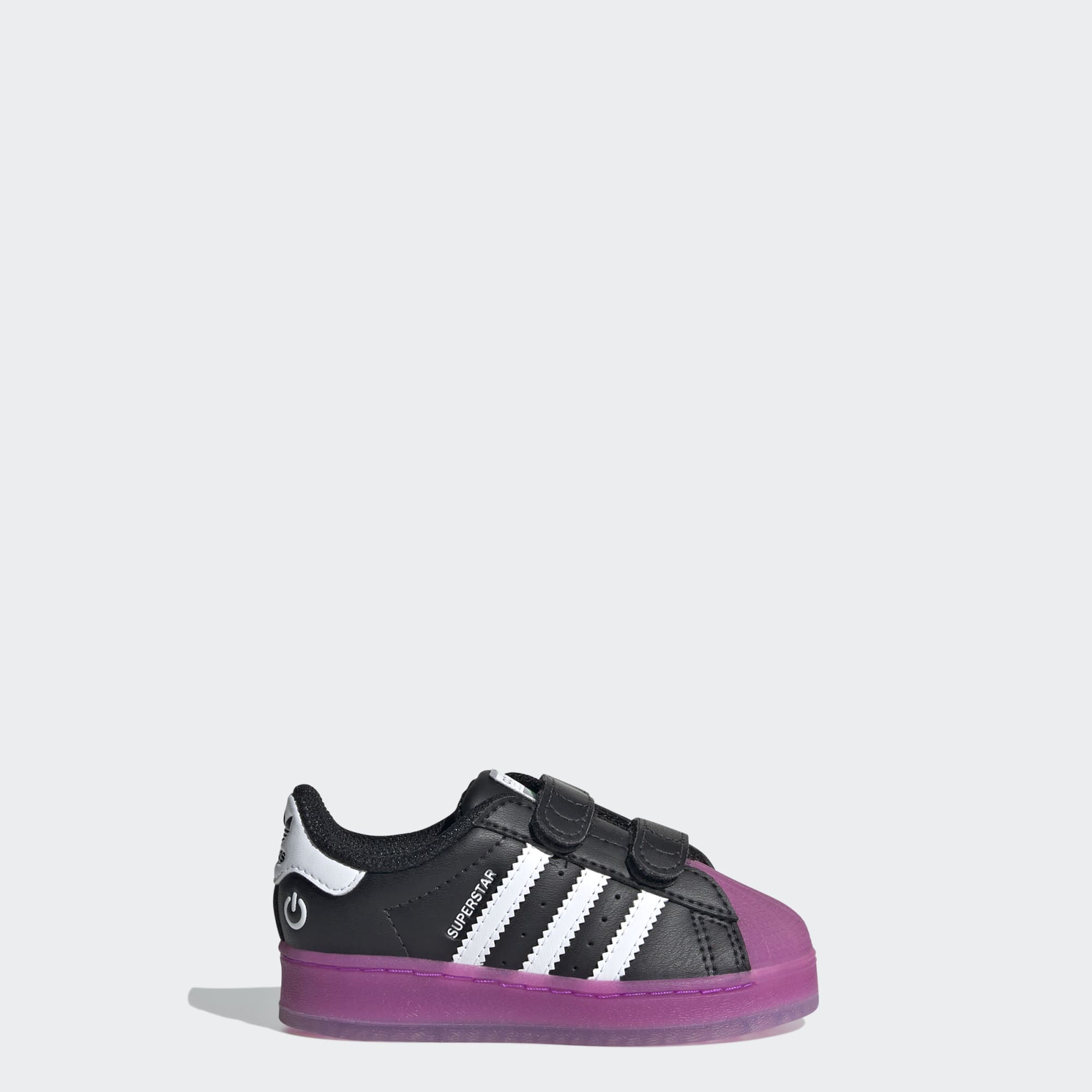 Super star adidas kids online