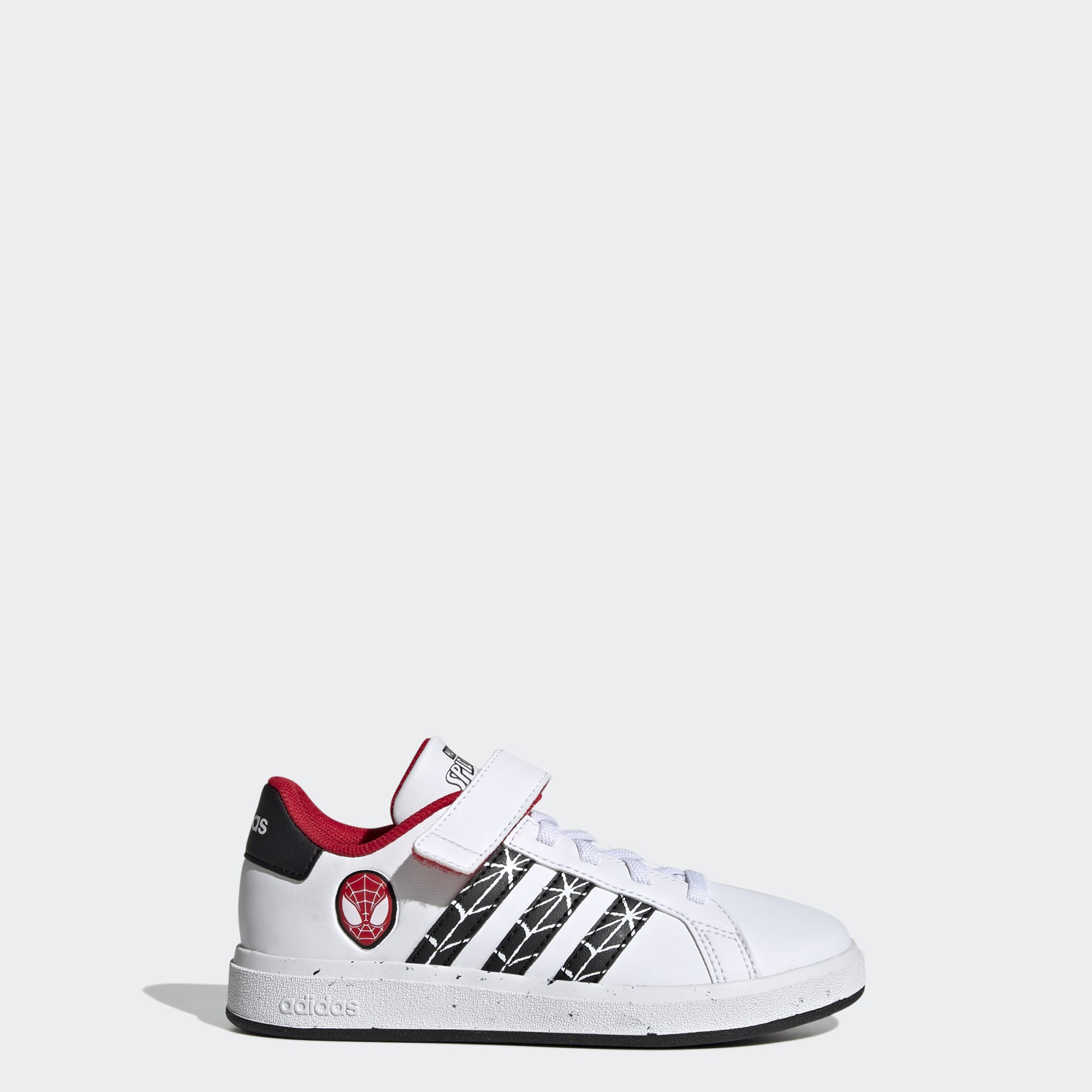 Sepatu adidas spiderman top