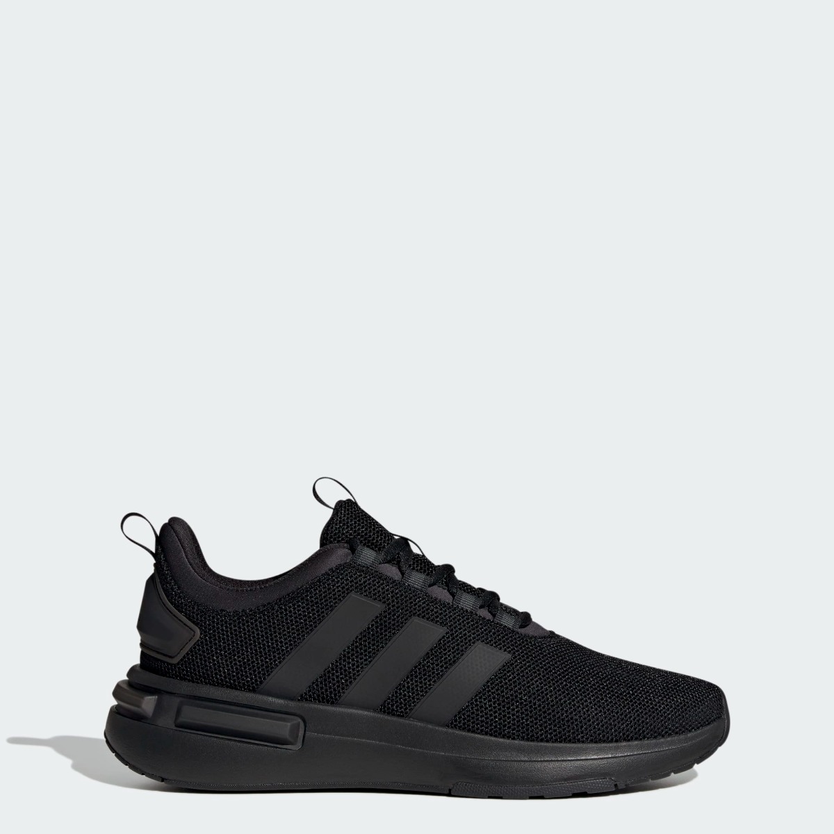 Triple black shop adidas shoes