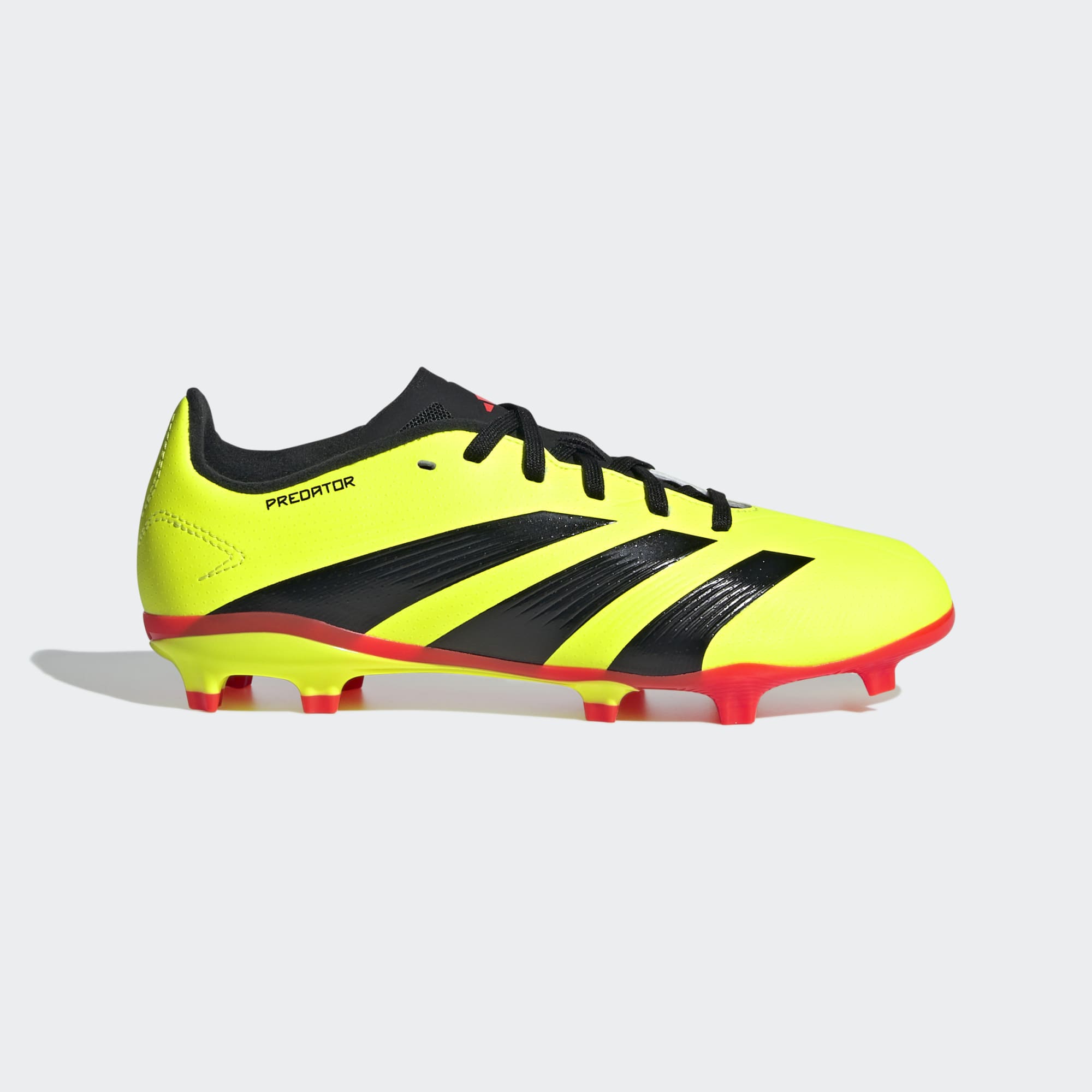 Predator League Firm Ground Football Boots