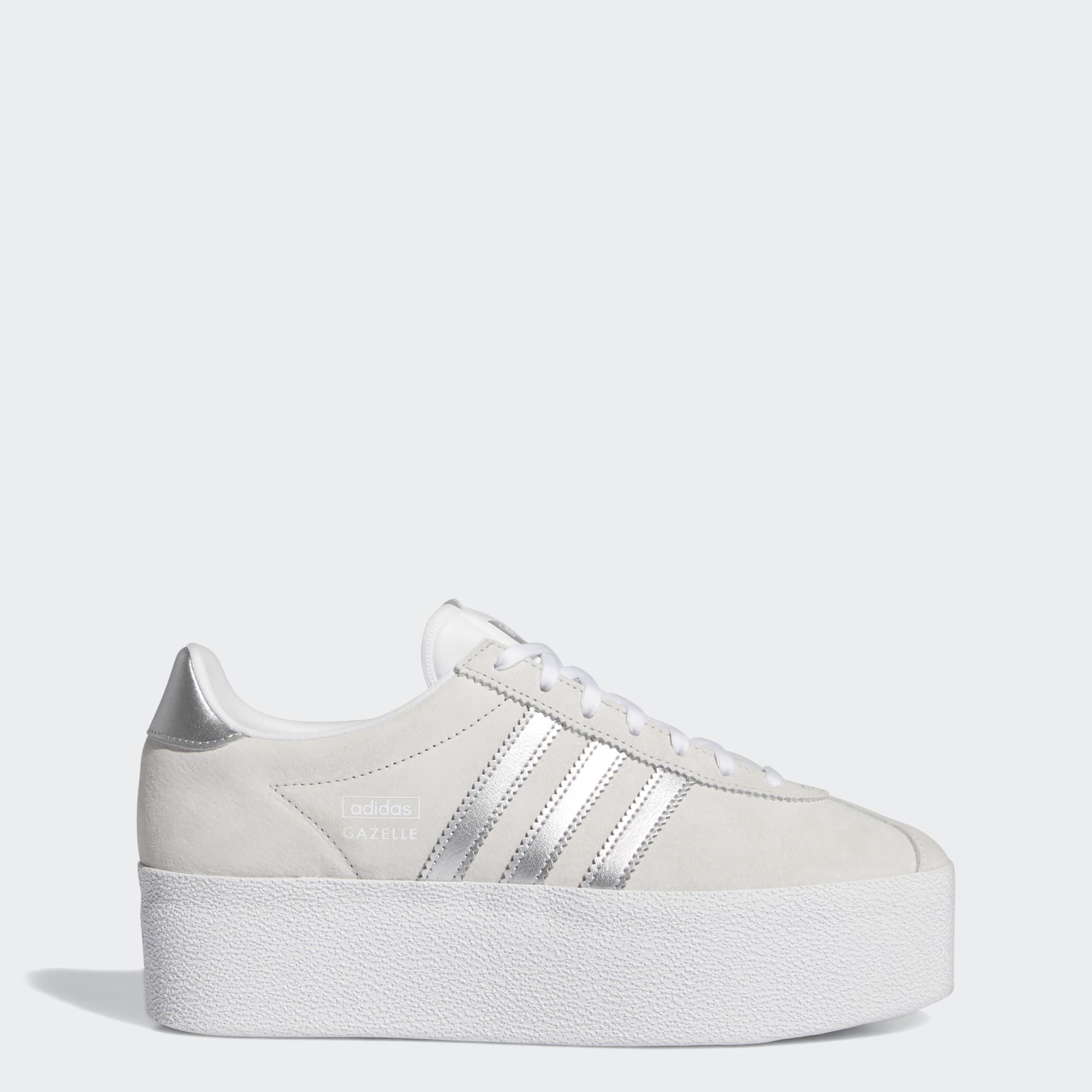 Adidas gazelle white multicolor clearance