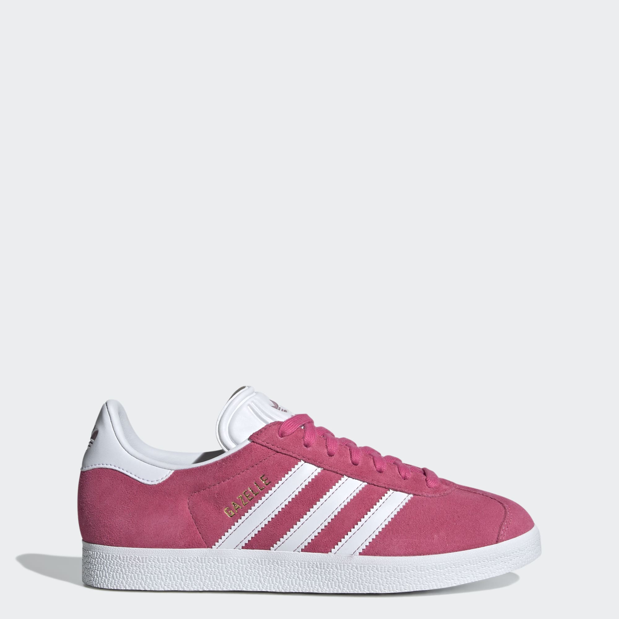 Adidas gazelle material pig skin on sale