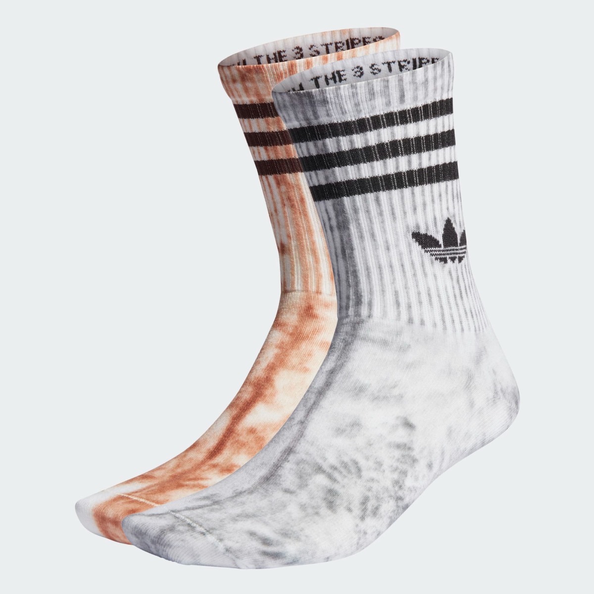Tie Dye Socks 2 Pairs