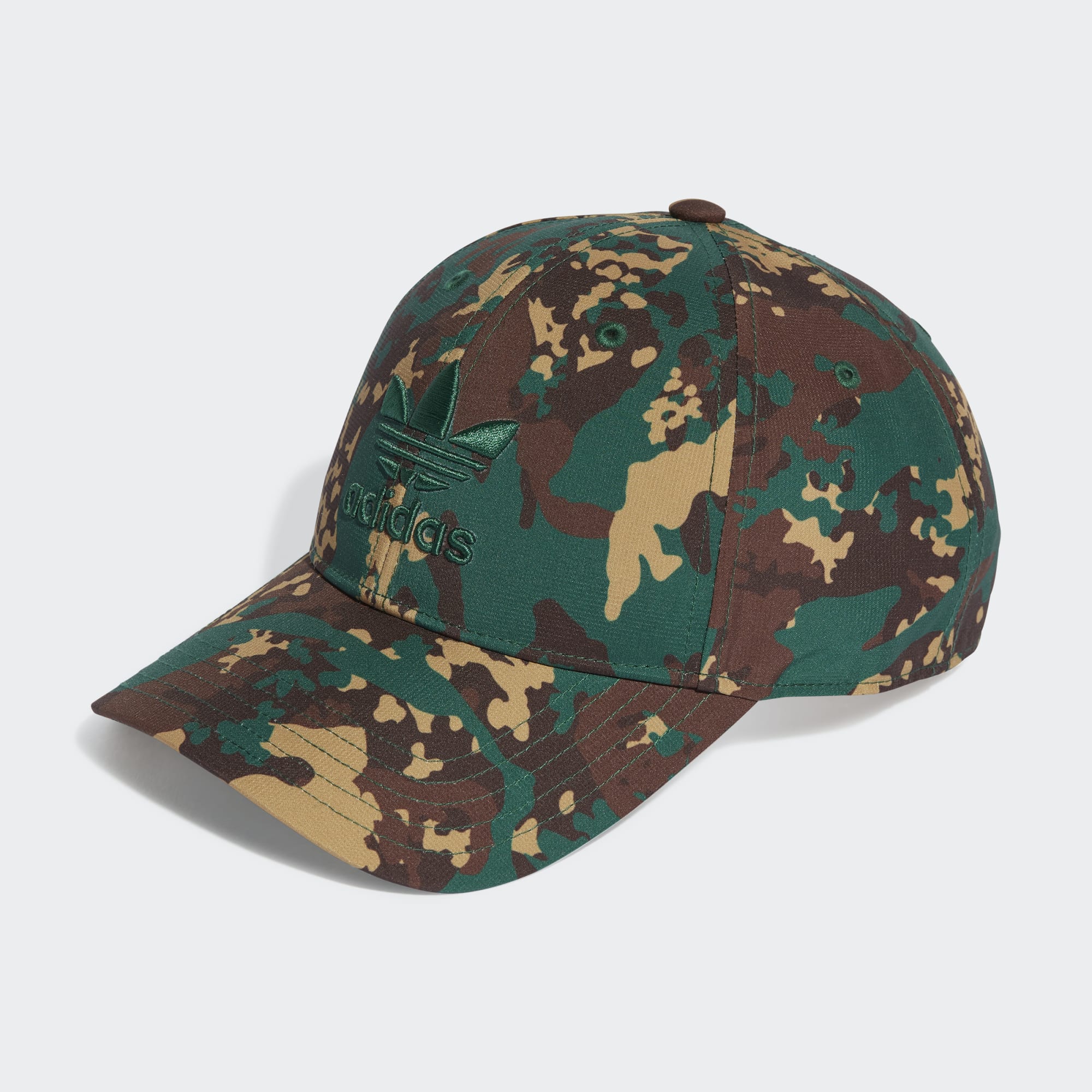 adidas camo snapback