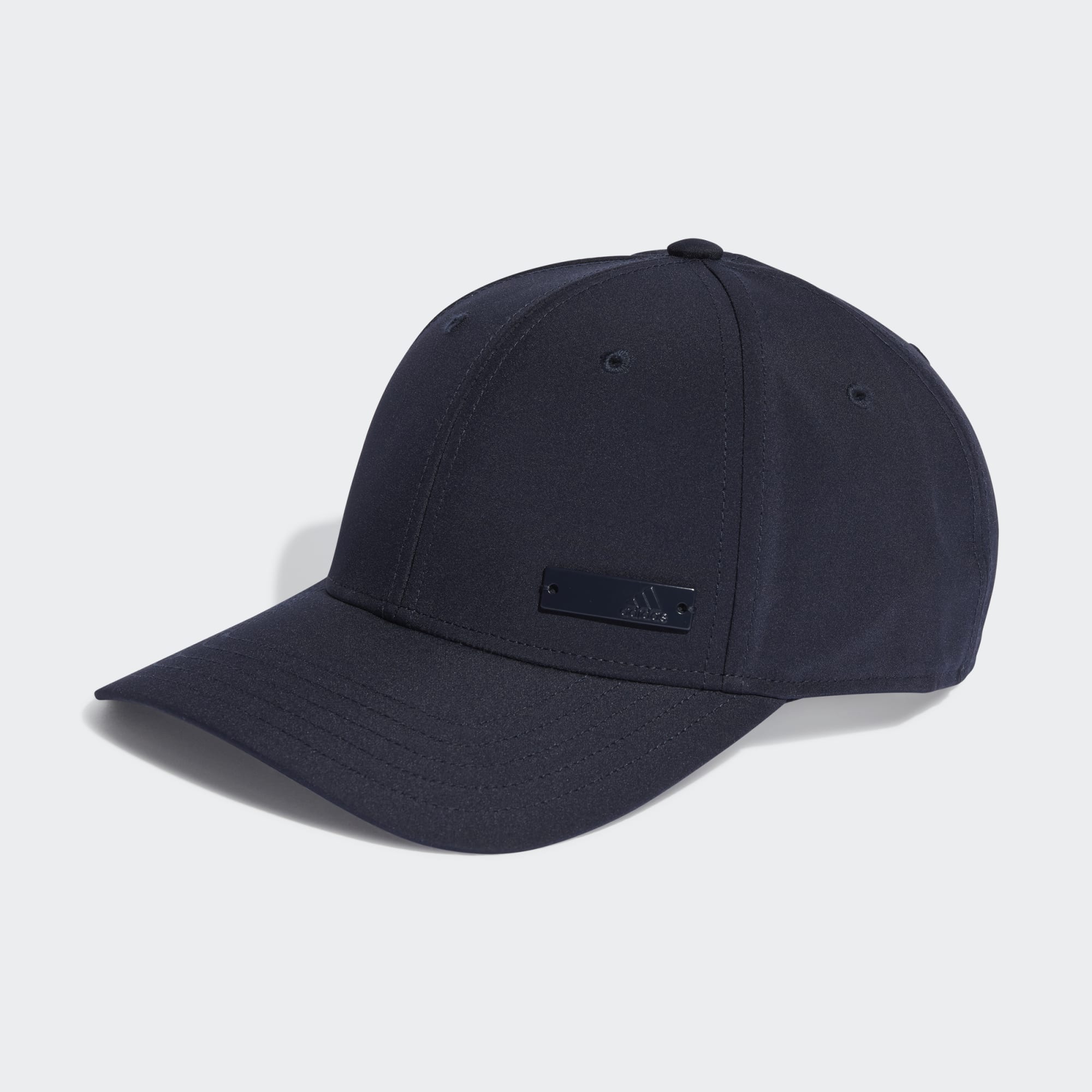 Metal Badge Lightweight Baseball Cap
