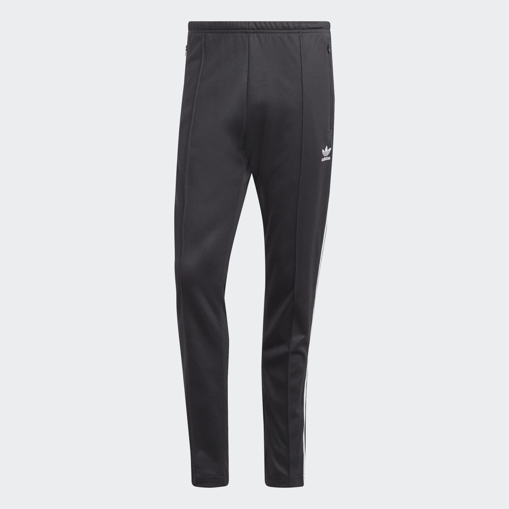 Adidas originals adicolor beckenbauer skinny tracksuit hot sale