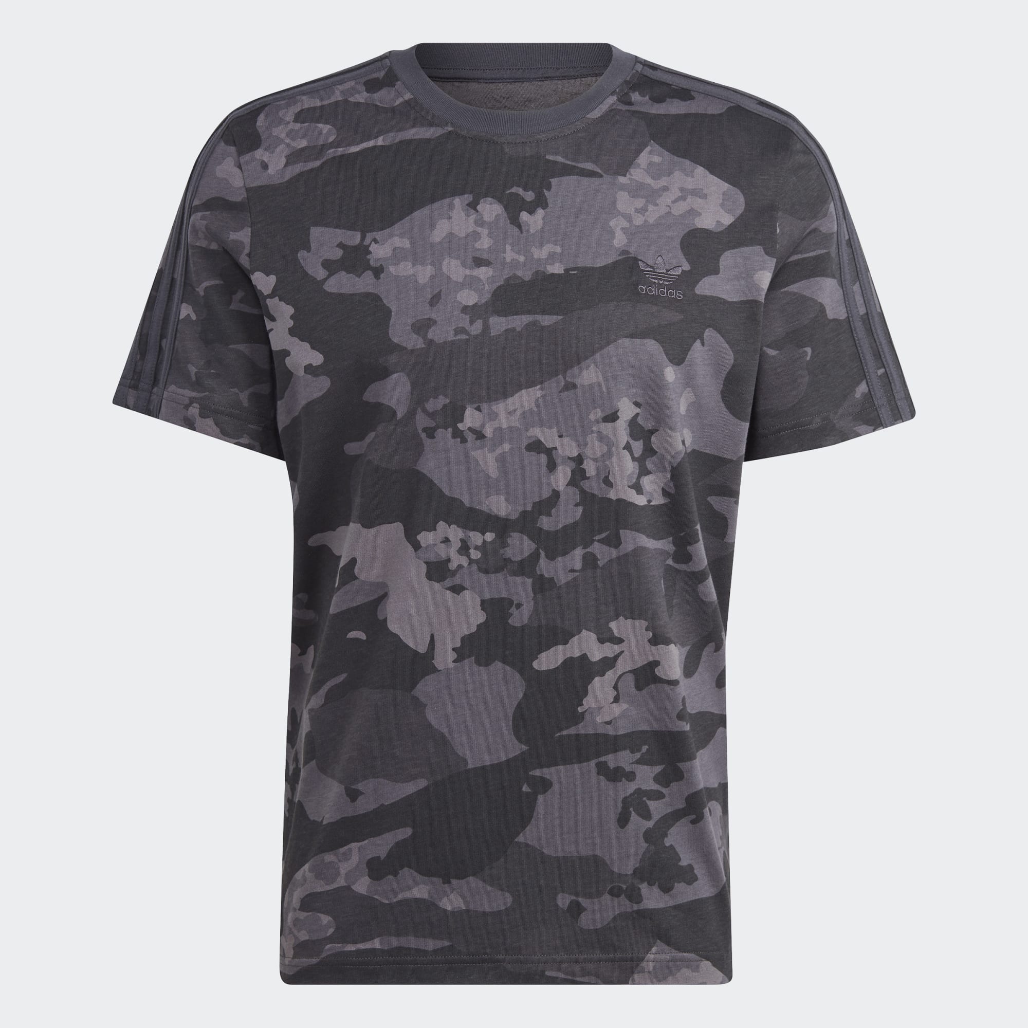 Graphics Camo T Shirt