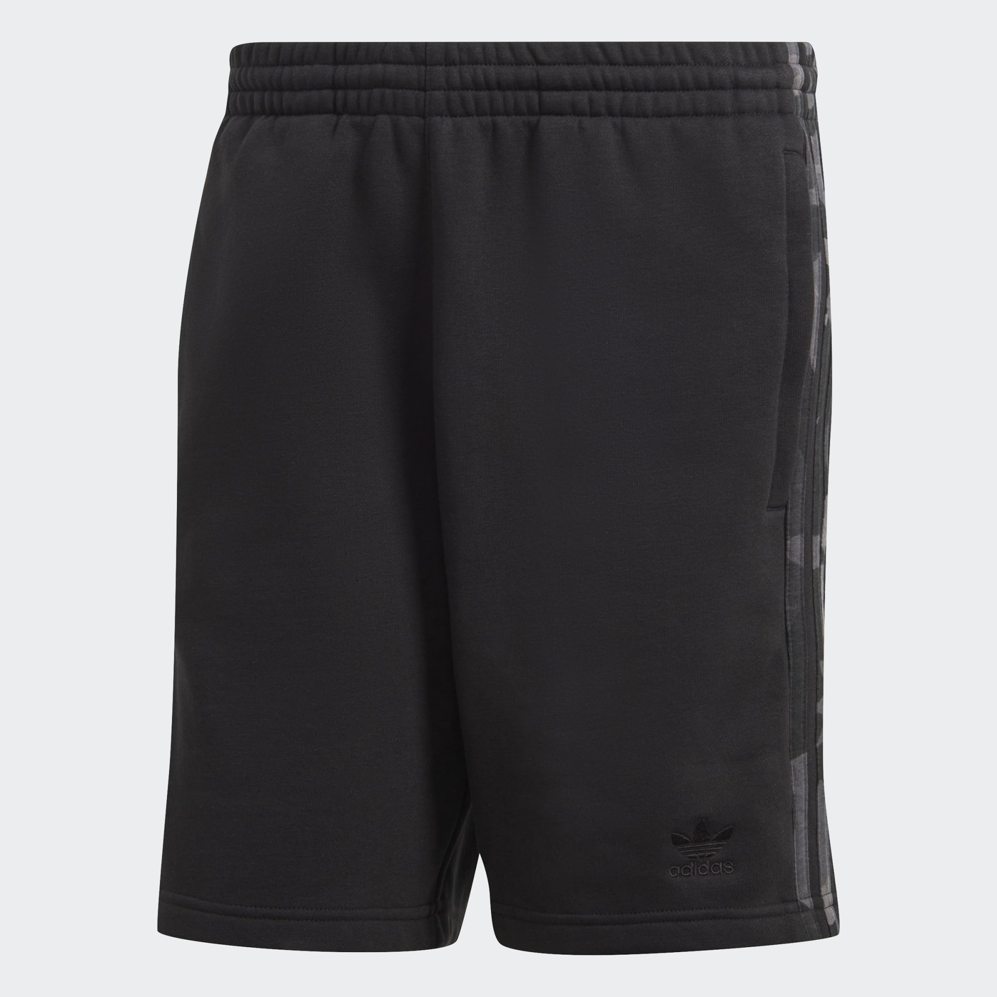 Graphics Camo Stripe Shorts