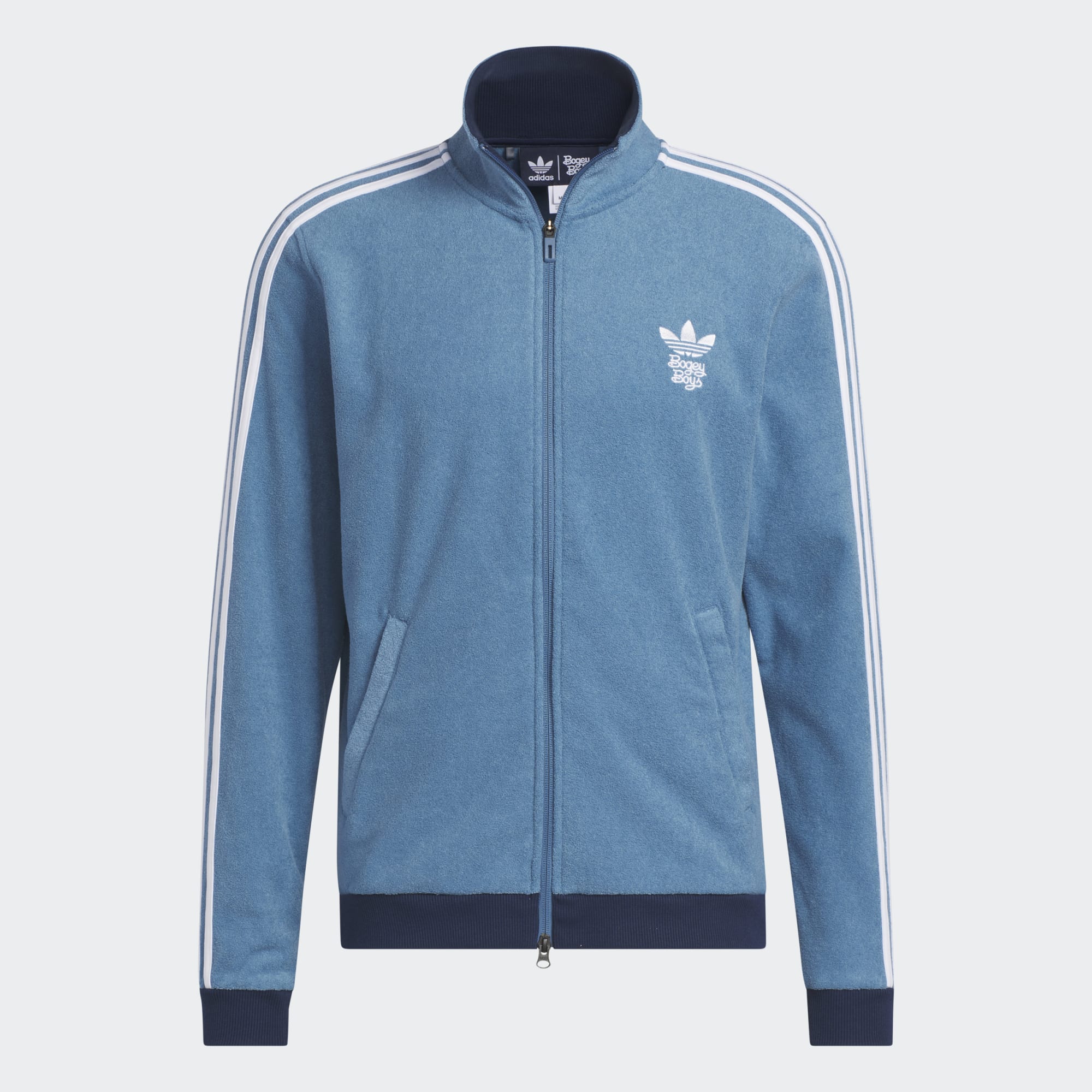 Bogey Boys Full Zip Track Top