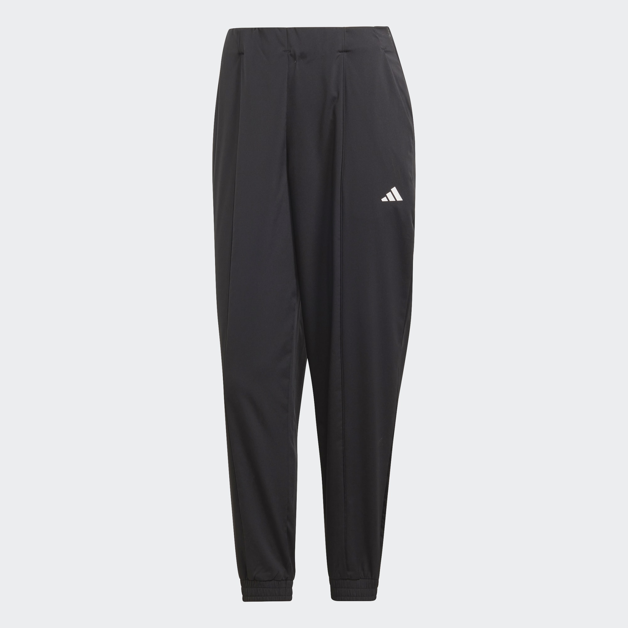 AEROREADY Train Essentials Minimal Branding Woven Joggers