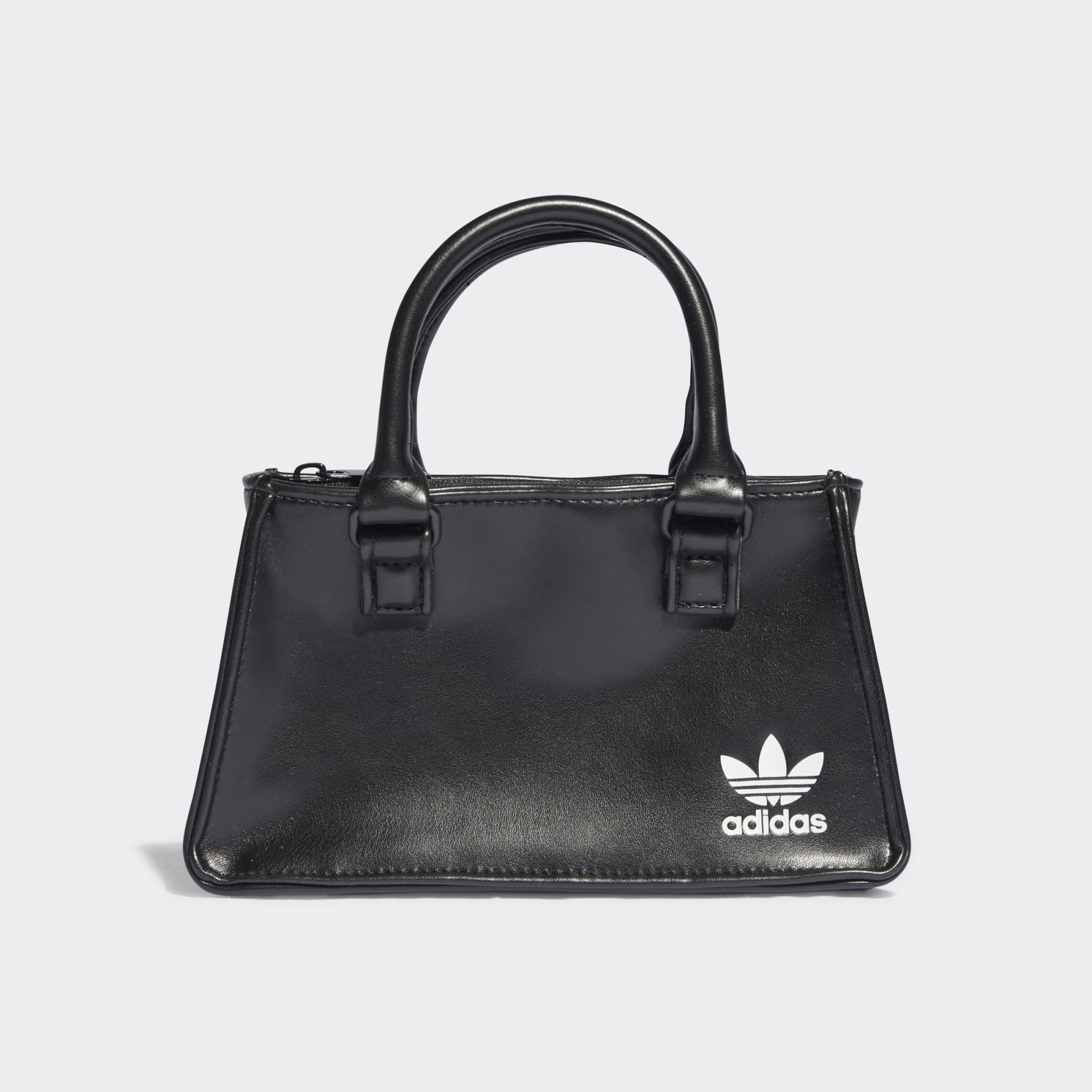 adidas retro leather bag