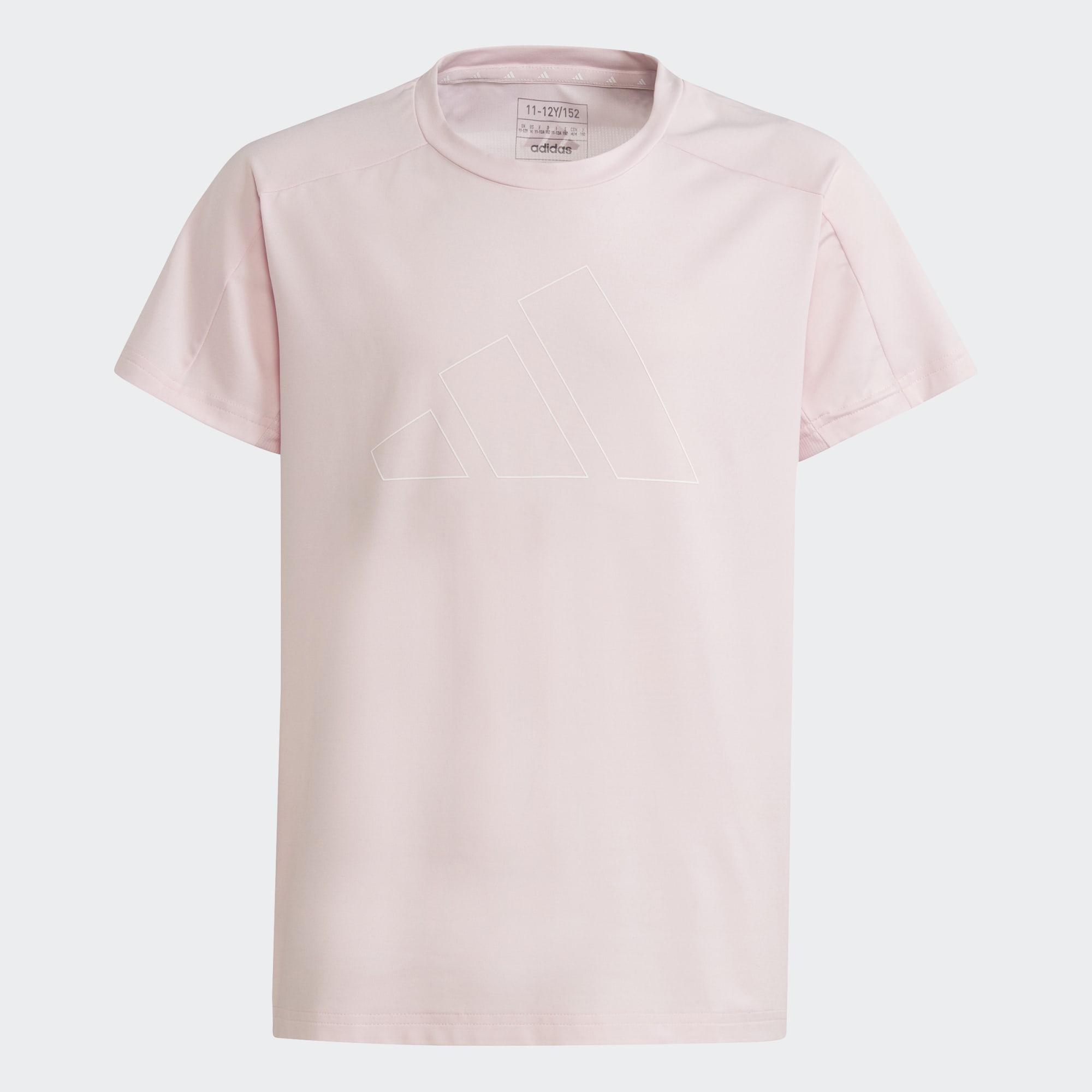 Essentials AEROREADY Regular-Fit Logo T-Shirt