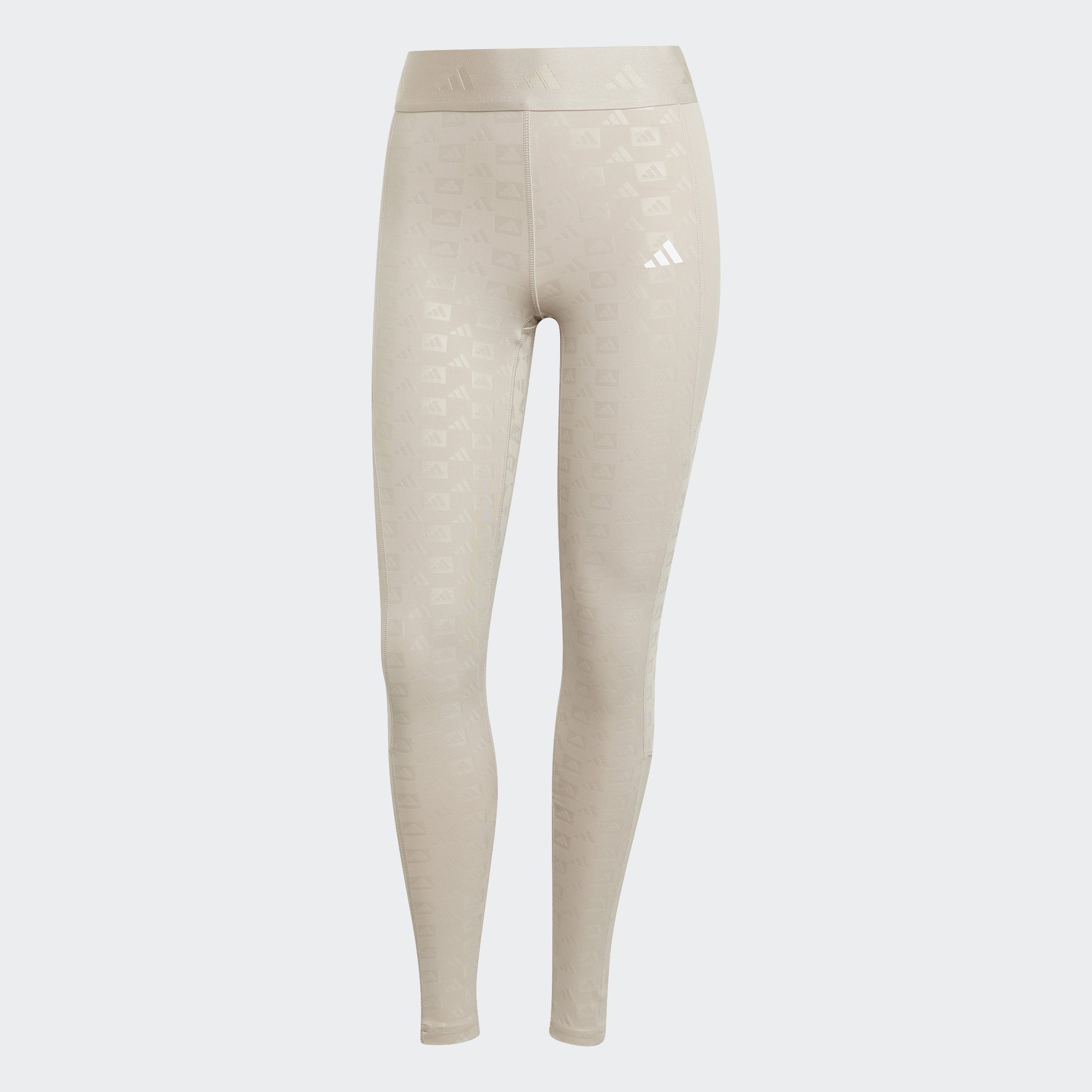Hyperglam Full-Length Emboss Leggings