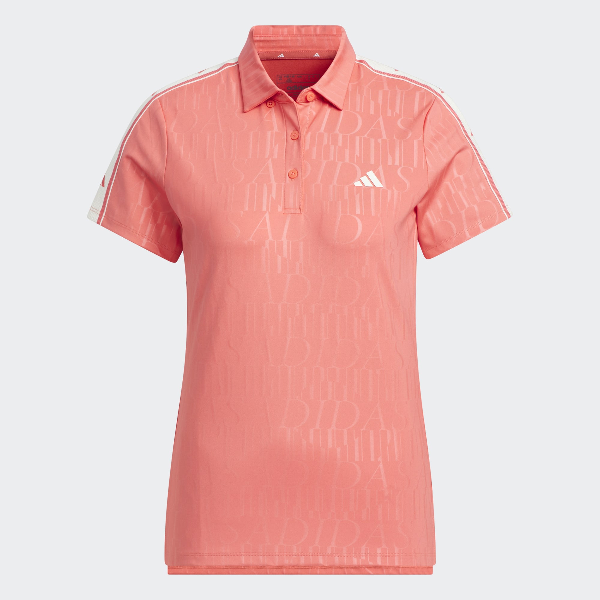 HEAT.RDY Debossed Polo Shirt