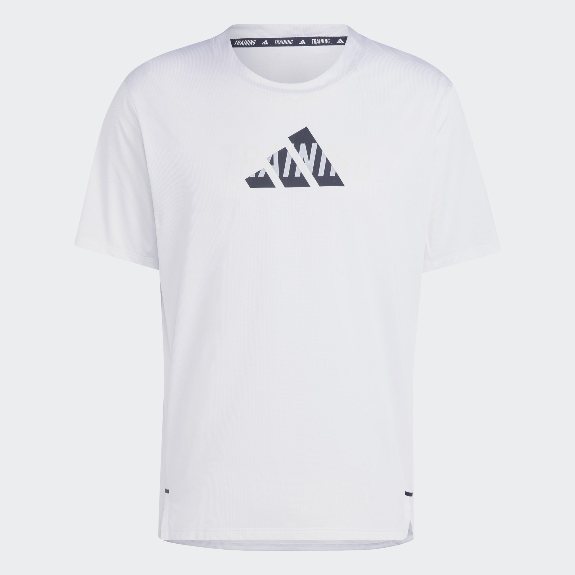 Adidas trainer t shirt hotsell