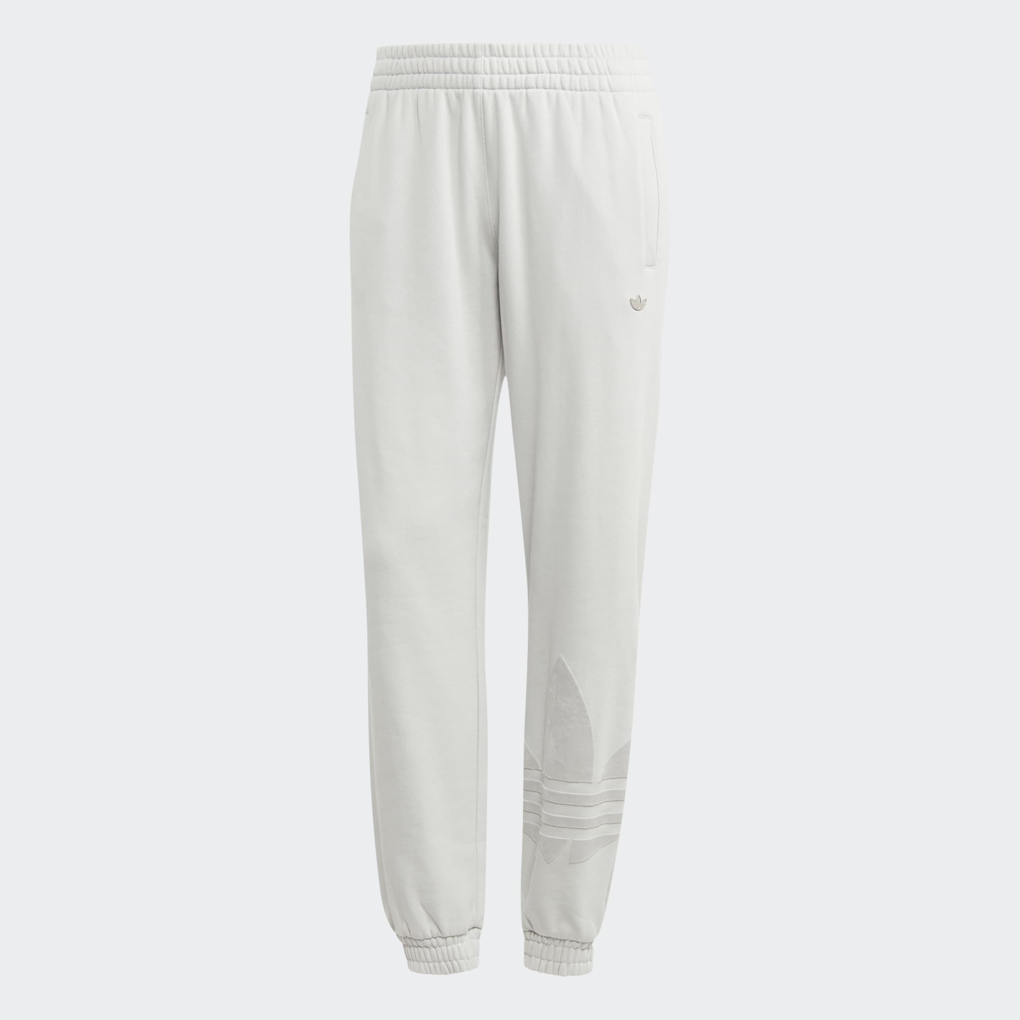 Large Trefoil Cuff Joggers