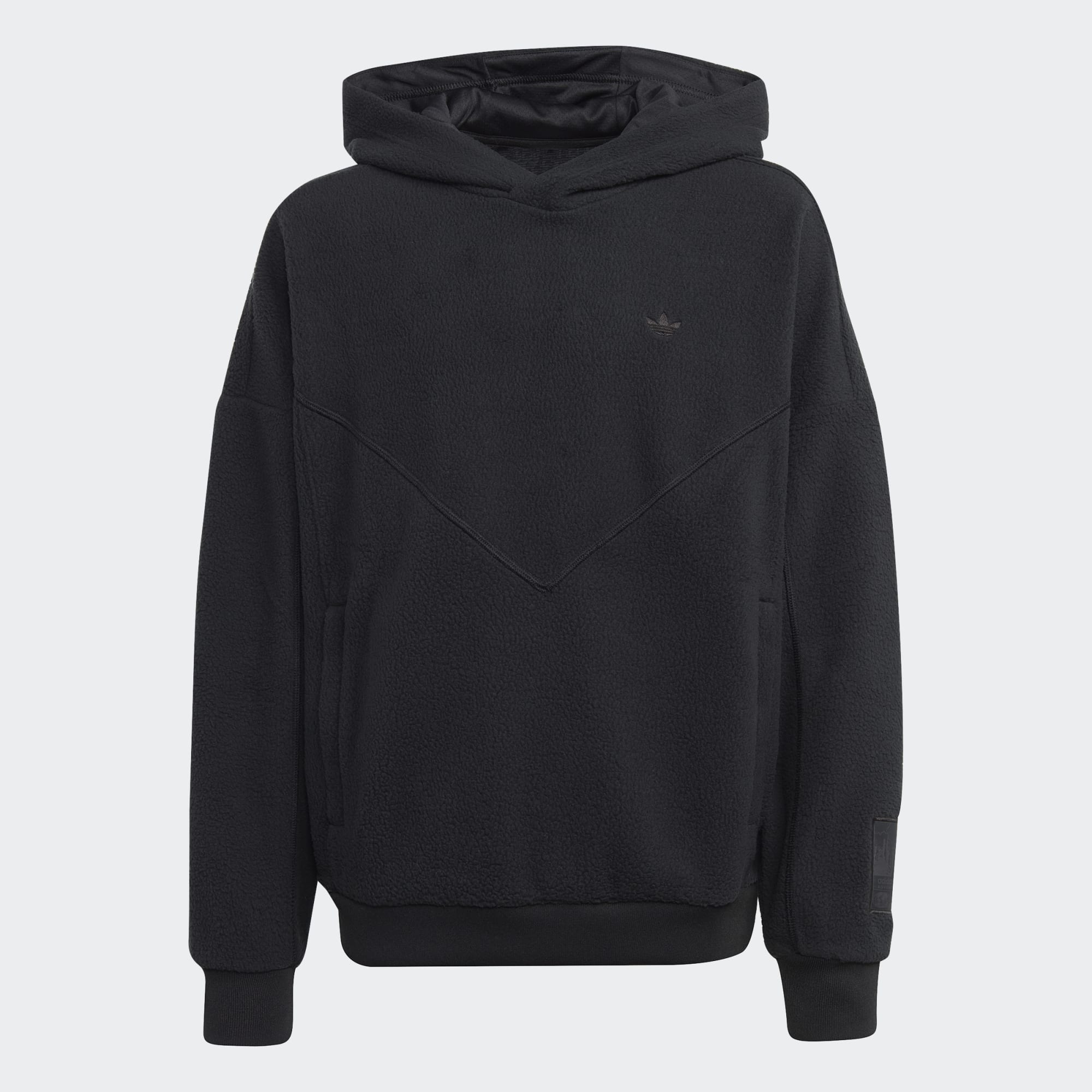 Adidas top aqua hoodie