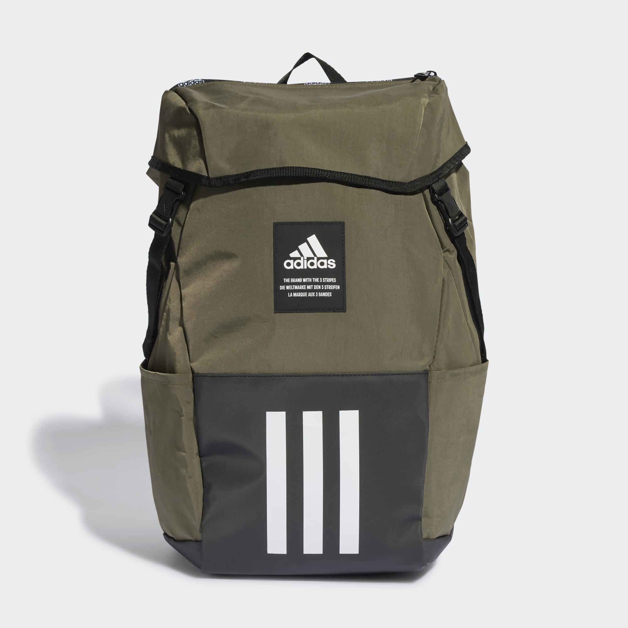 Adidas colourful store backpack