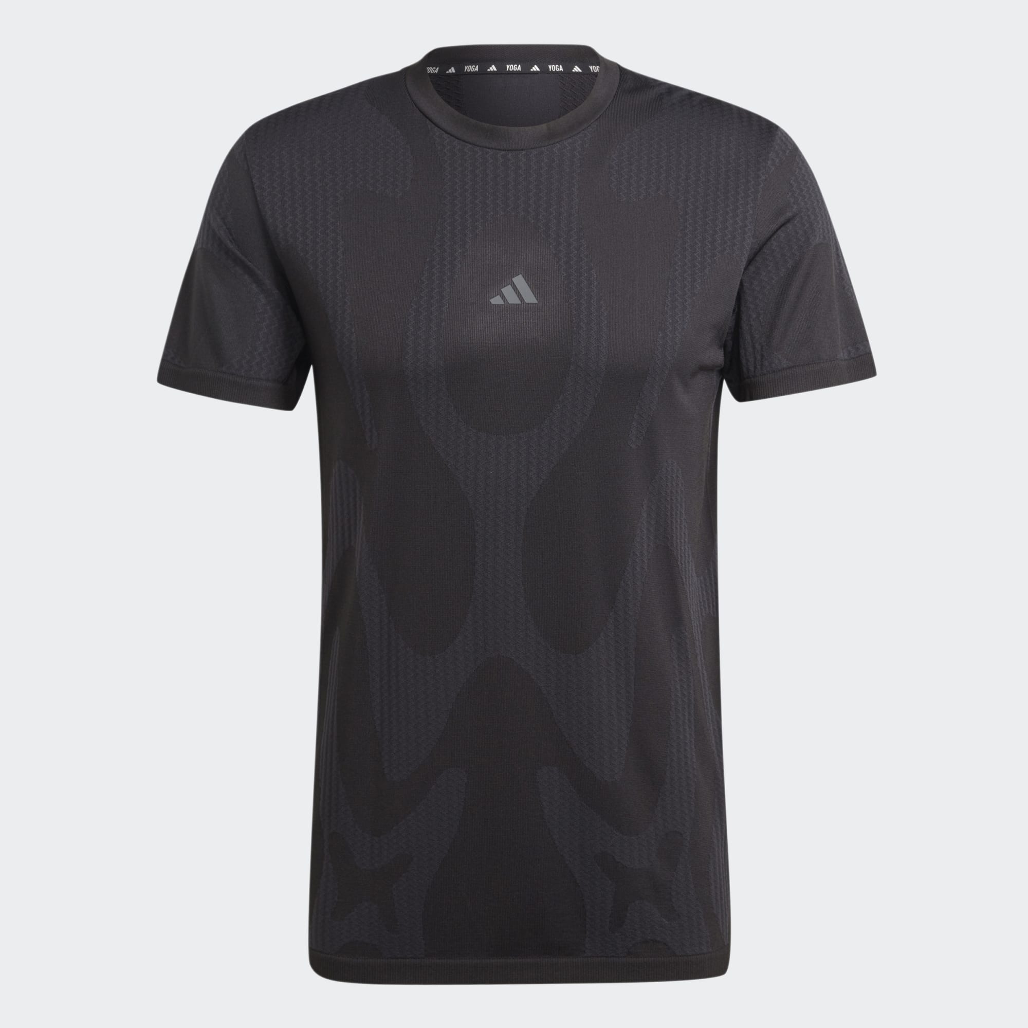 Designed for Training Yoga Seamless T-Shirt