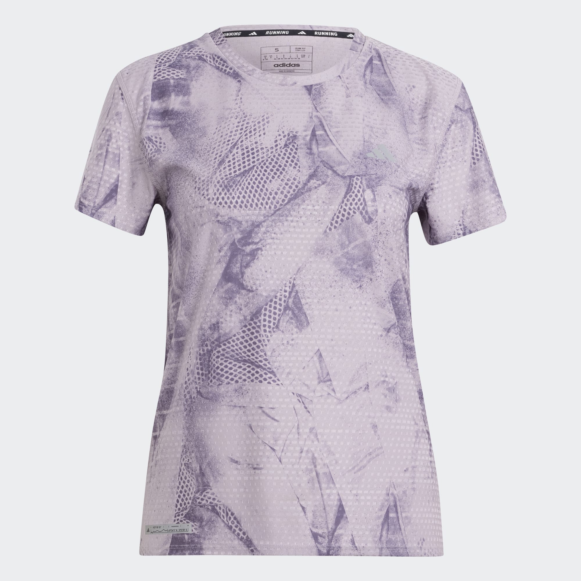 Ultimateadidas Allover Print T-Shirt