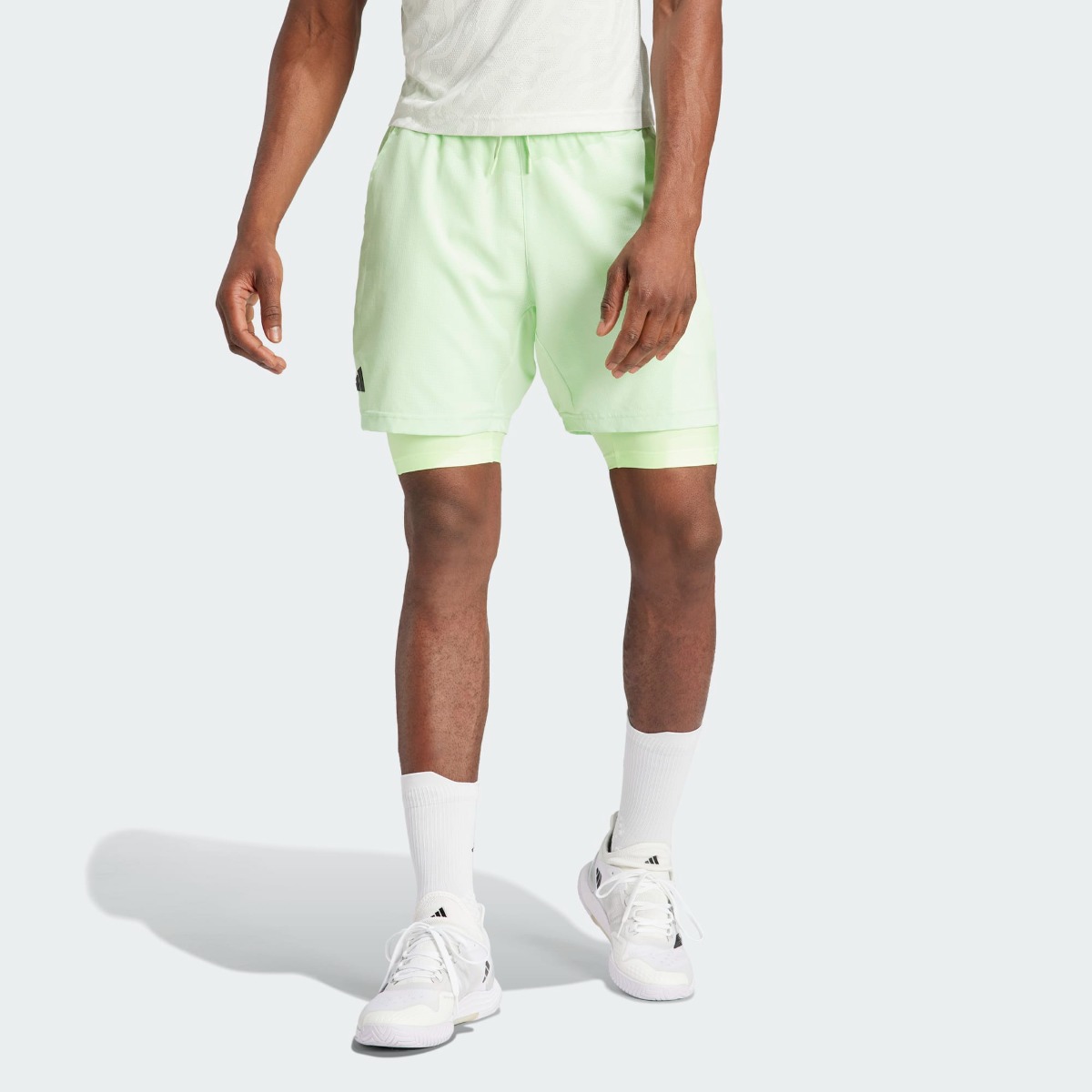 Tennis HEAT.RDY Shorts and Inner Shorts Set