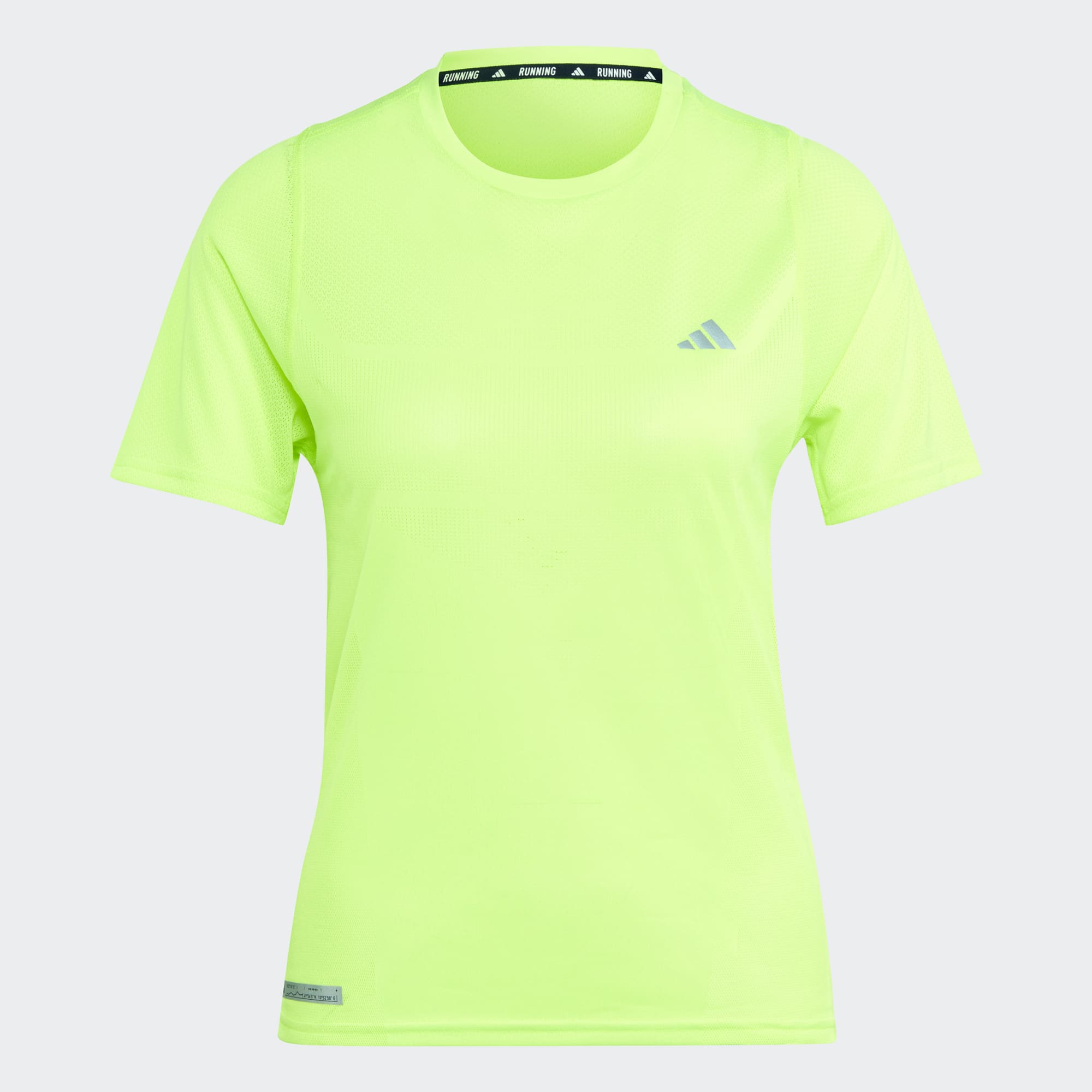 Adidas neon t shirt store