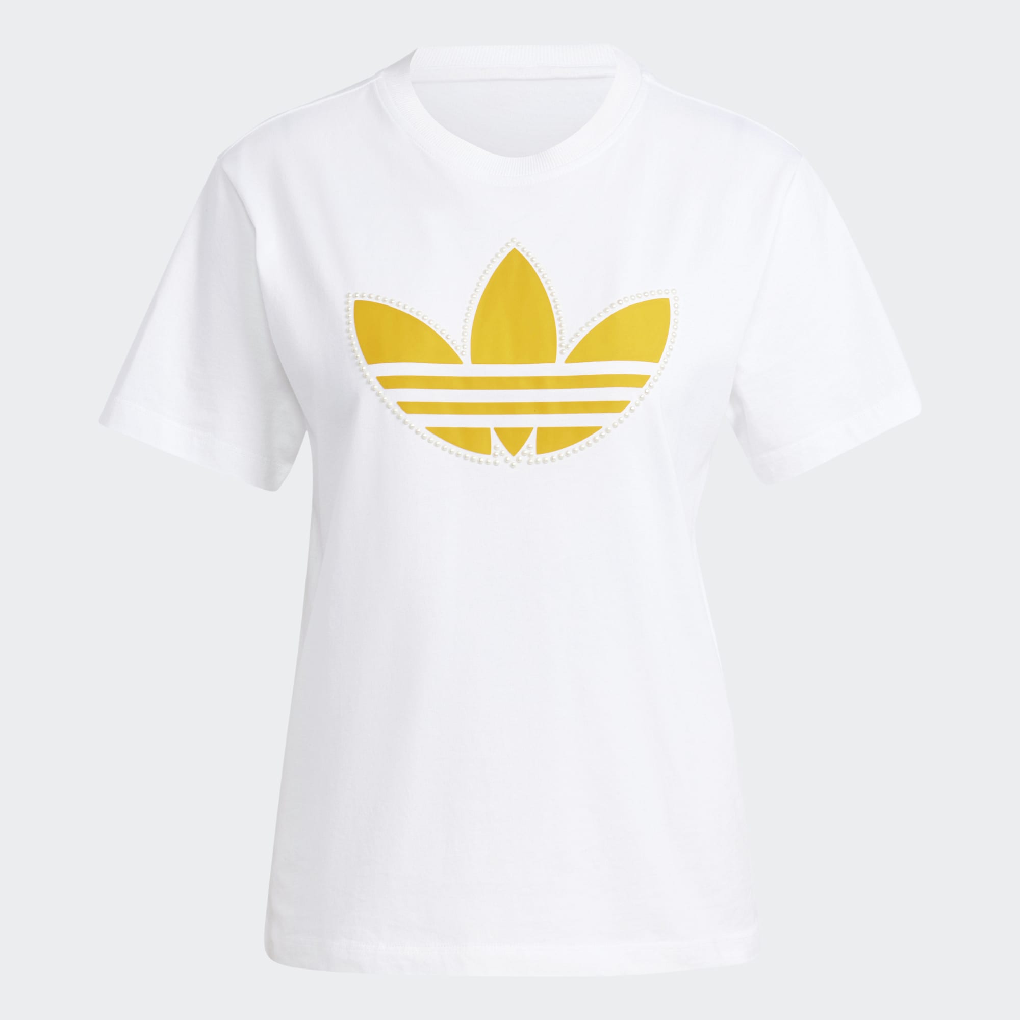 Pearl Trefoil T-Shirt