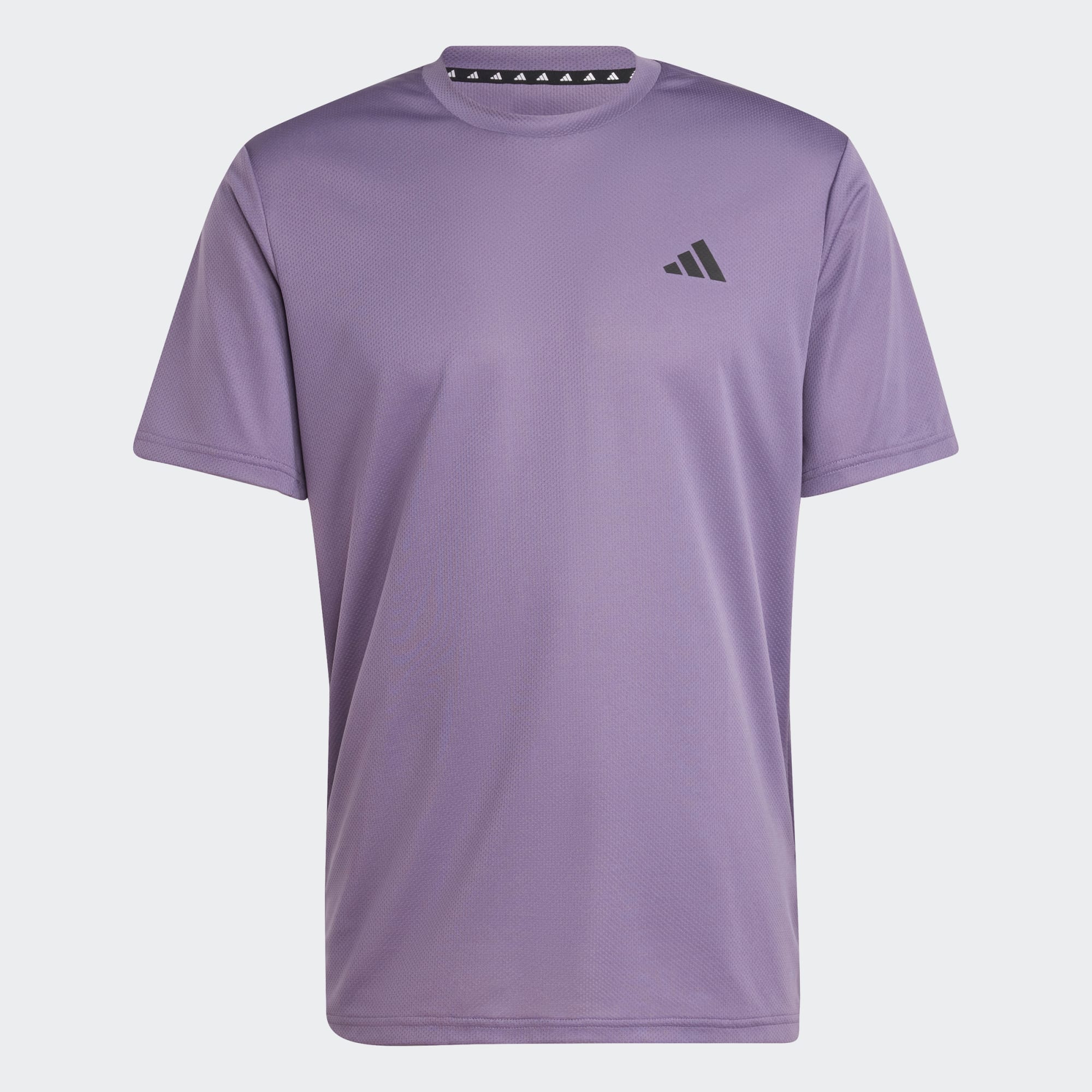 Adidas lilac shirt sales