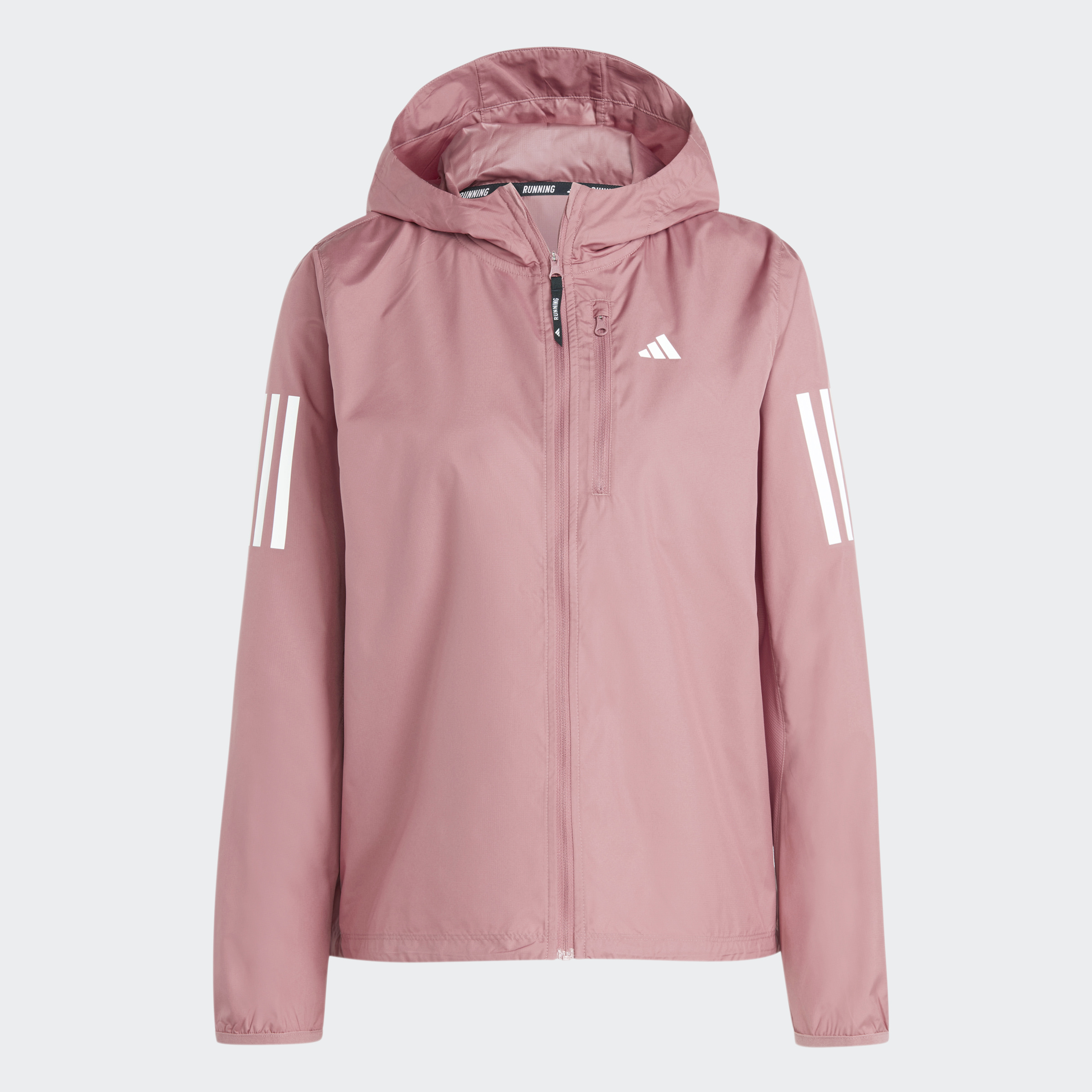 Own The Run Jacket