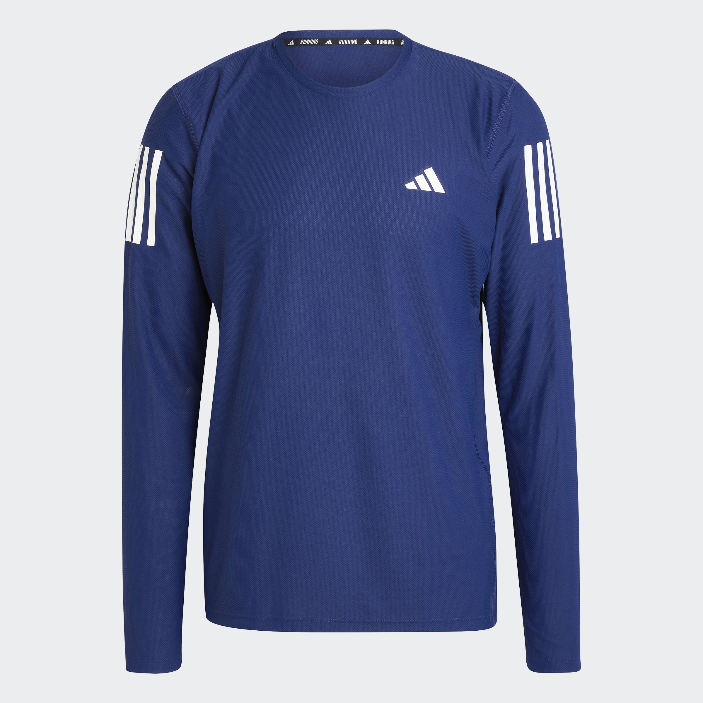 Adidas long sleeve running top new arrivals
