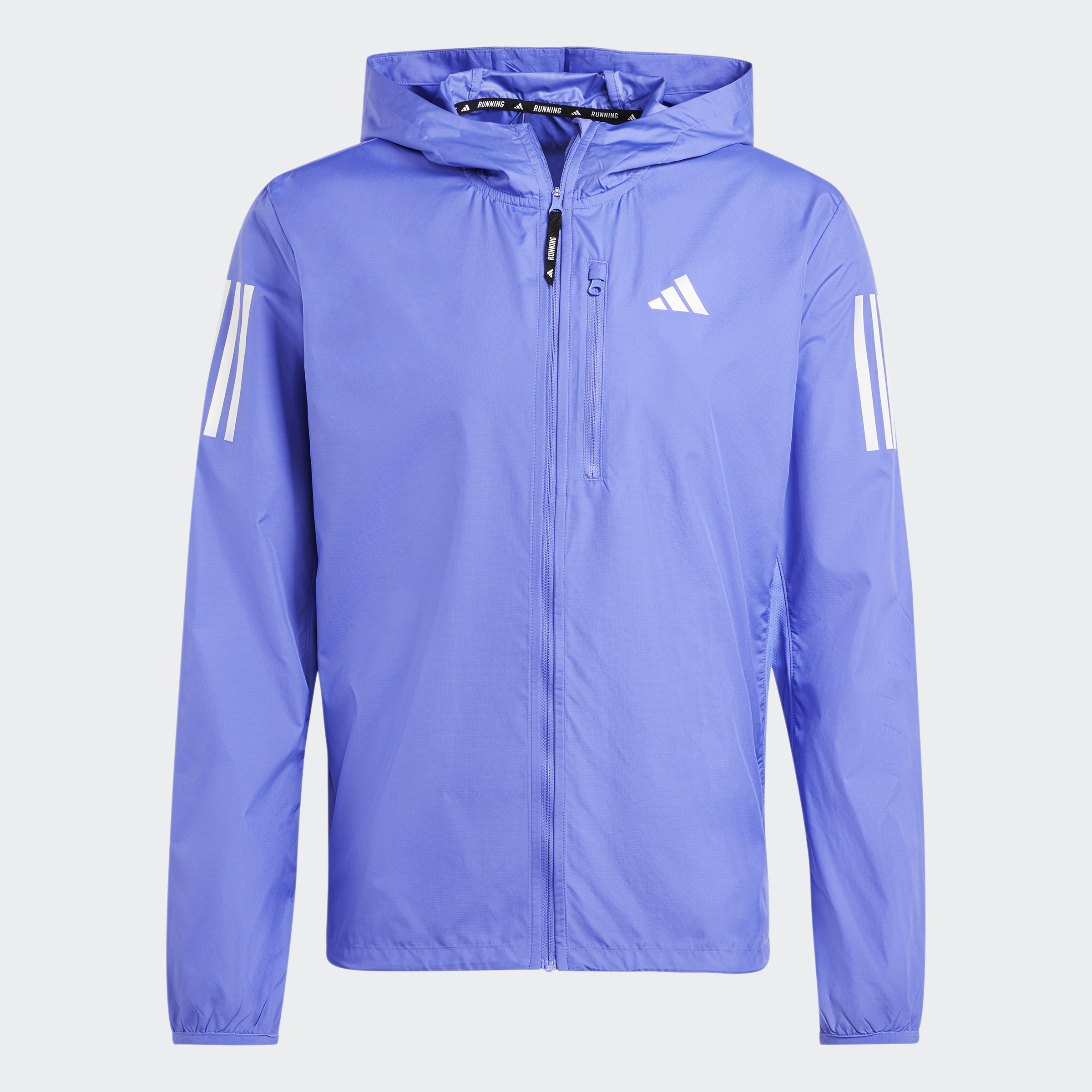 Adidas own the run jacket hot sale