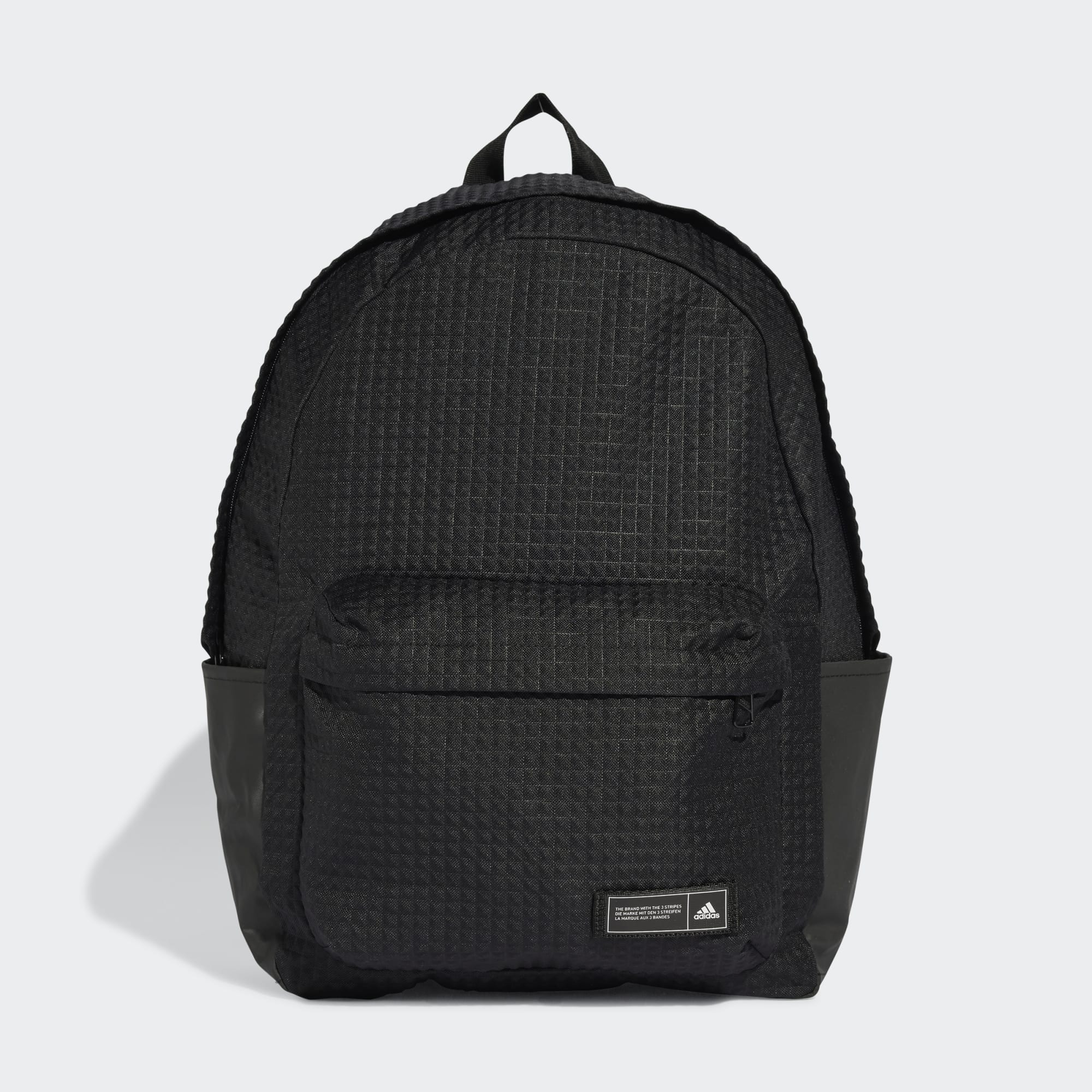 Adidas classic backpack m black outlet