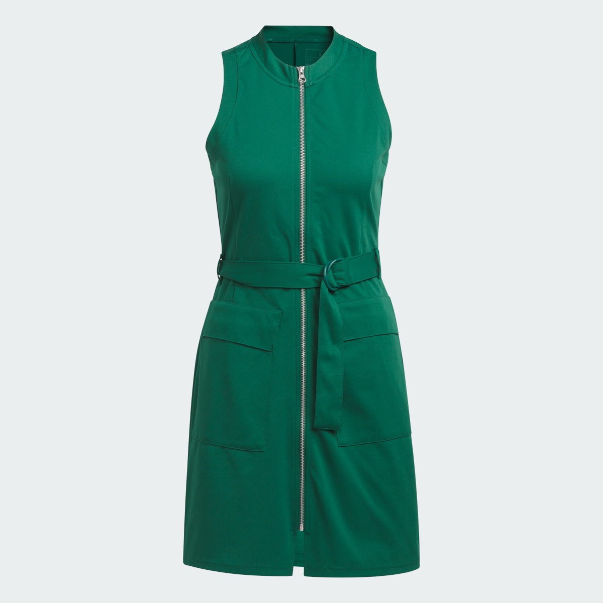 Go-To Zip Dress