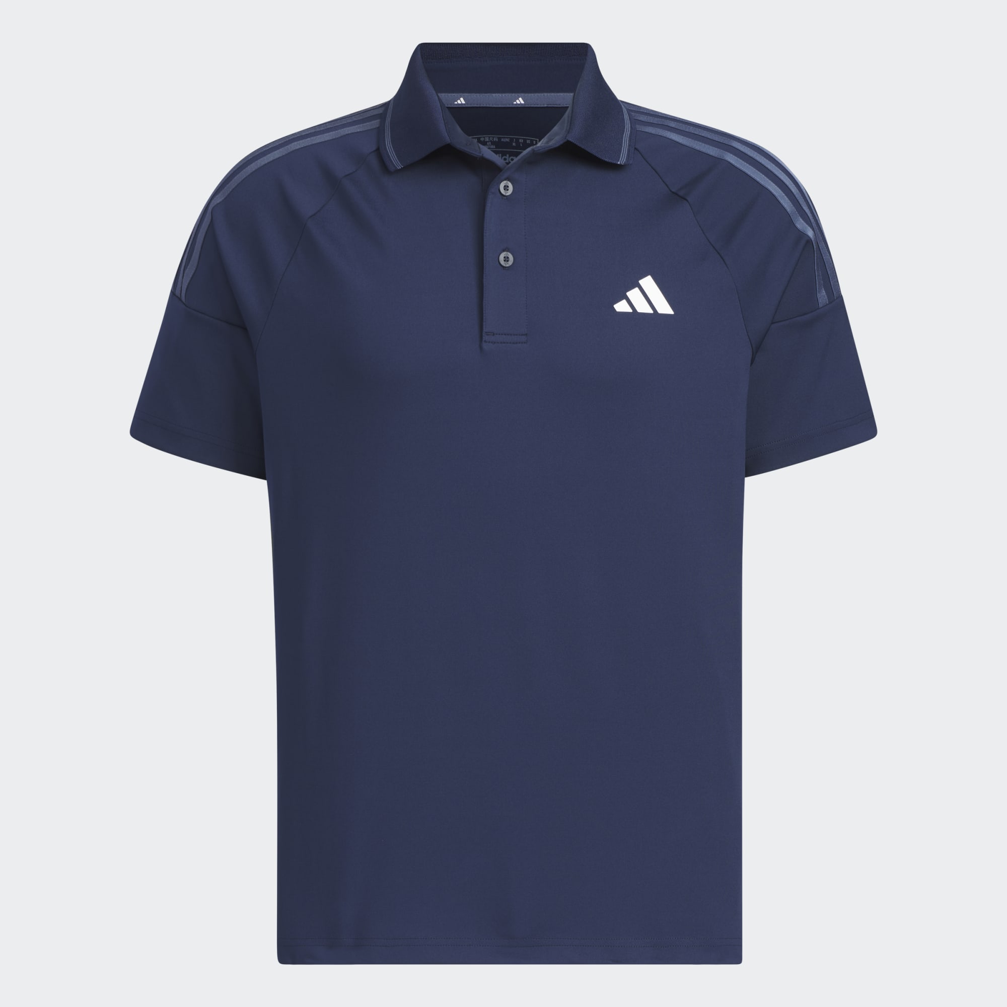 3-Stripes Golf AEROREADY Polo Shirt