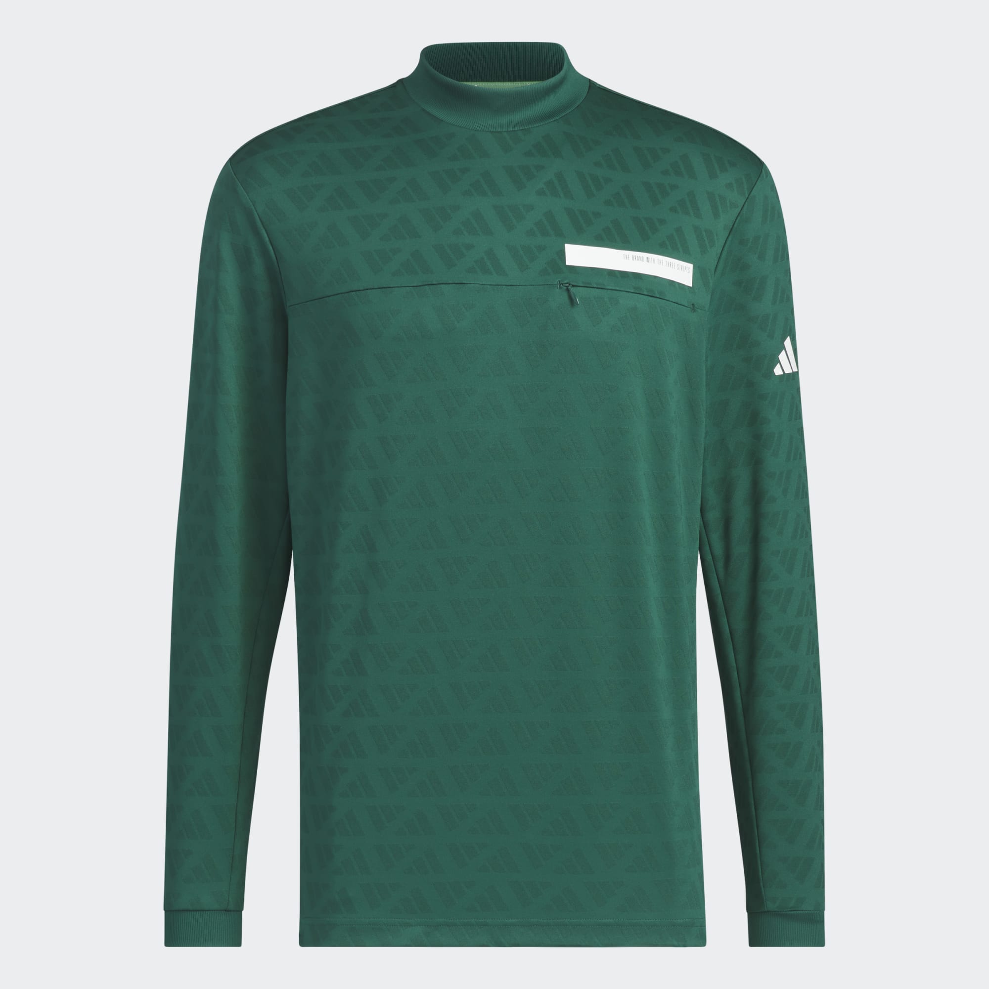 Golf Long Sleeve AEROREADY Polo Shirt