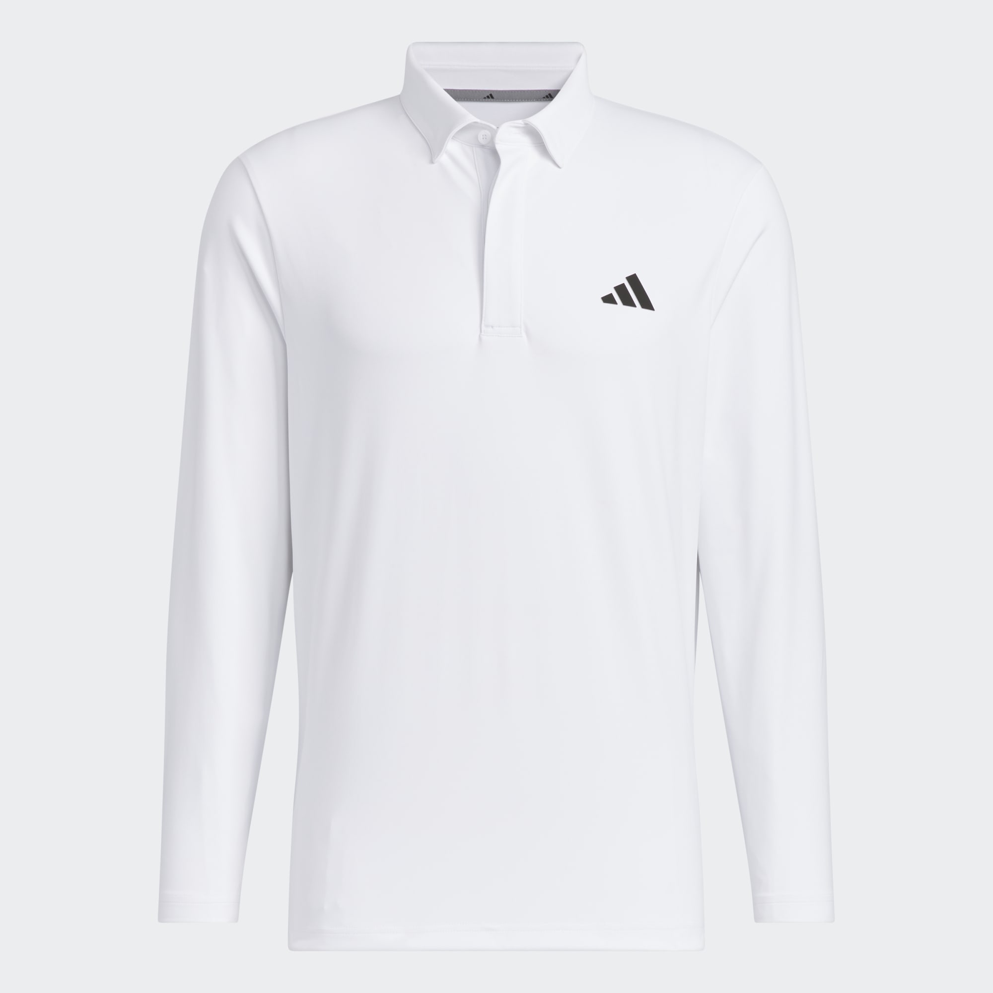 Long Sleeve AEROREADY Polo Shirt