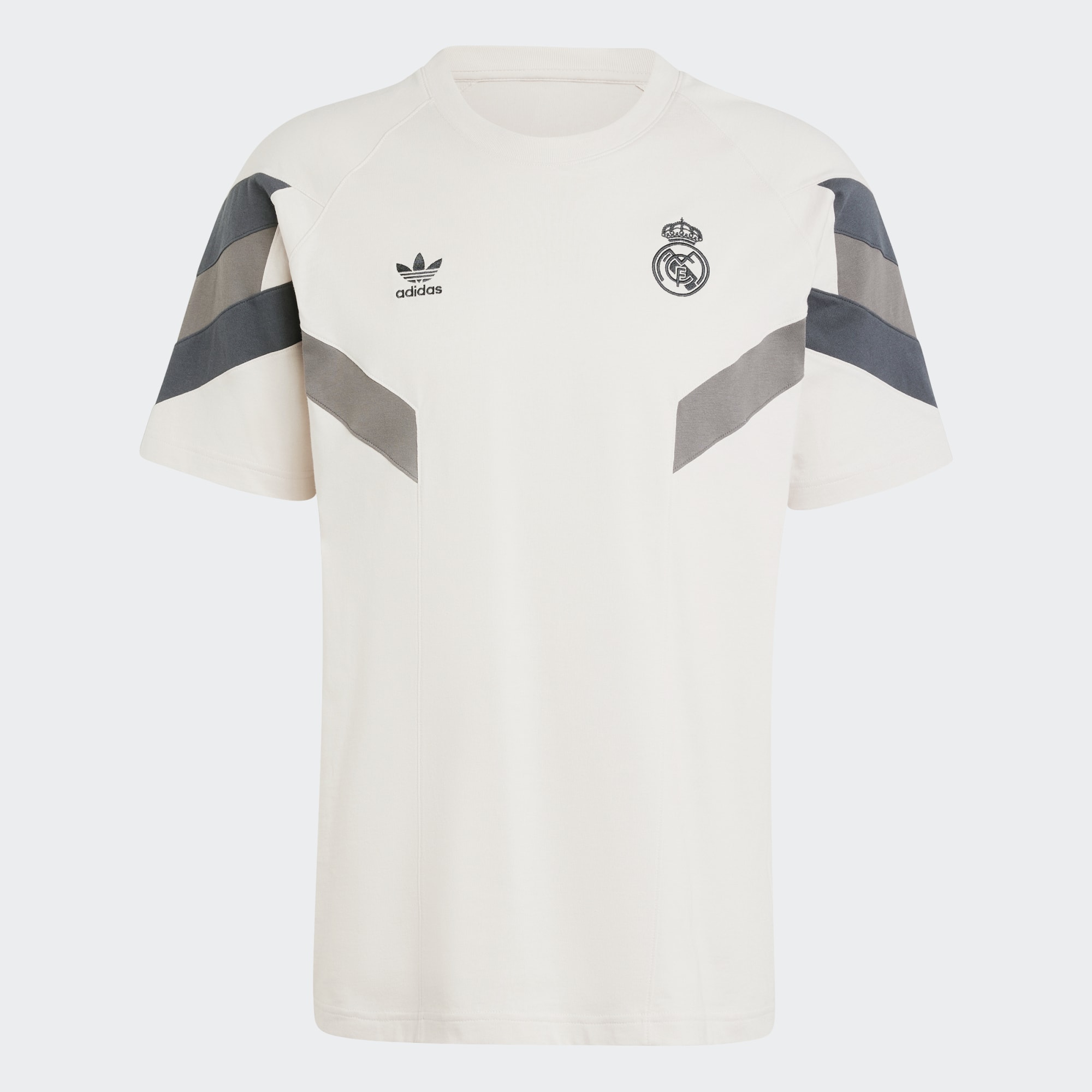 Real madrid adidas t shirt discount