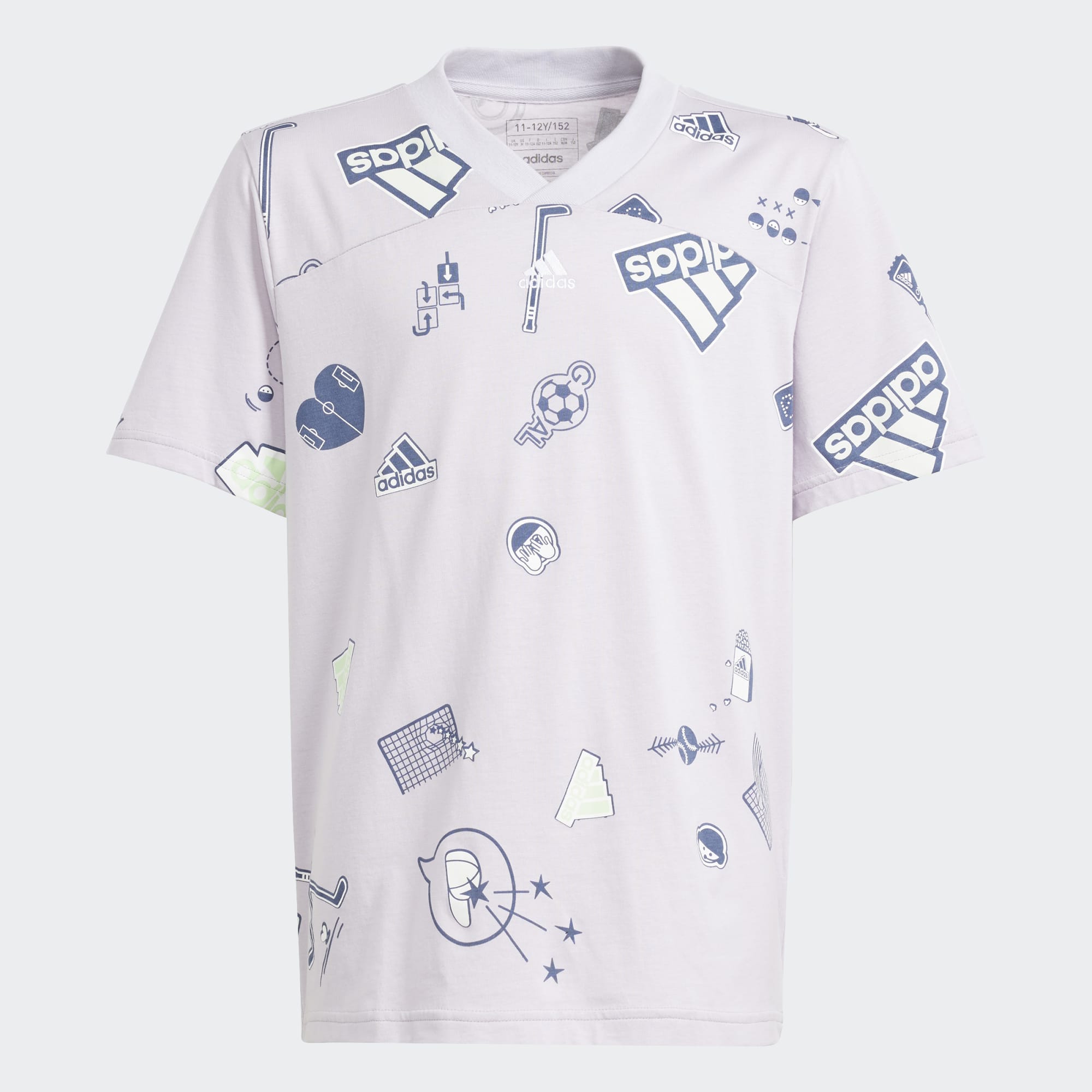 Brand Love T-Shirt Kids
