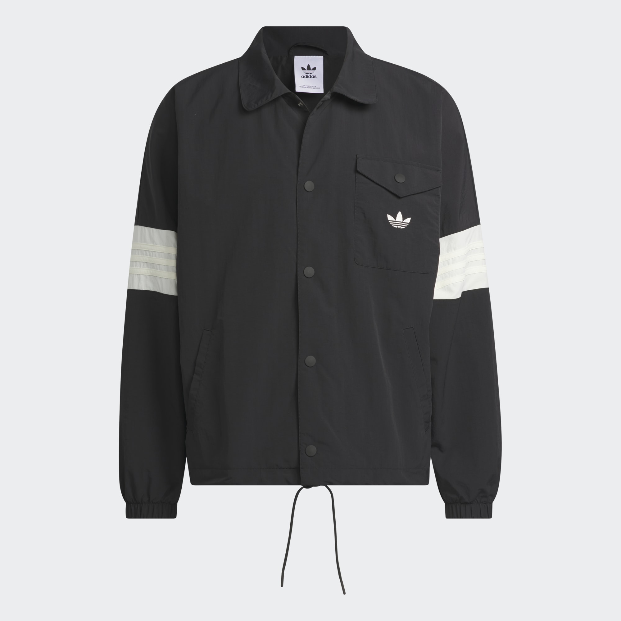 Adidas coach store winter jacket