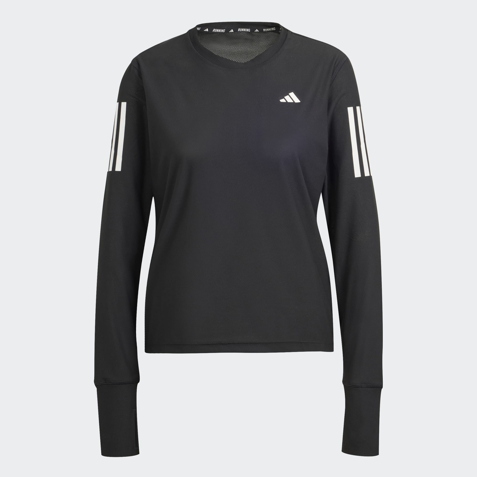Own The Run Long Sleeve Top