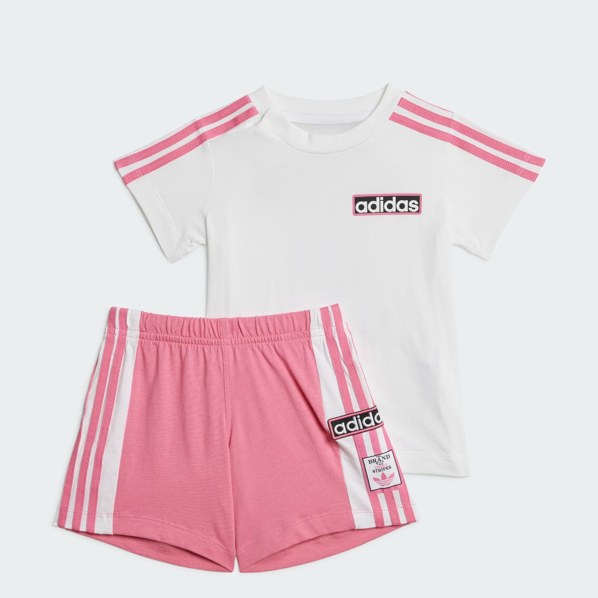 Adibreak Short Tee Set