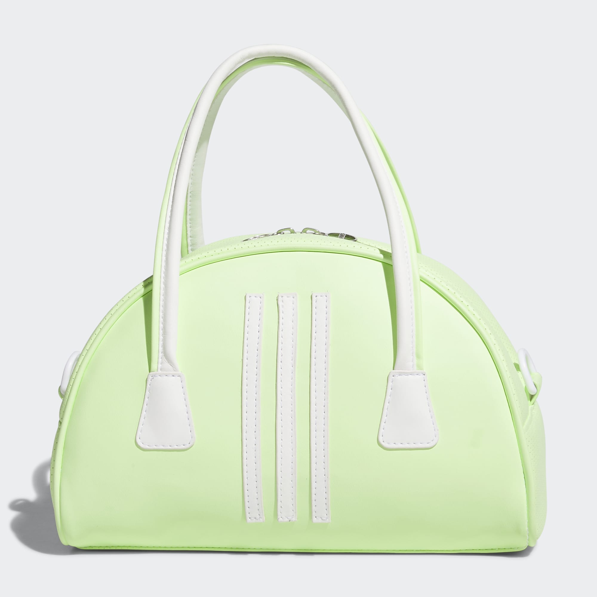 3-Stripes Round Bag
