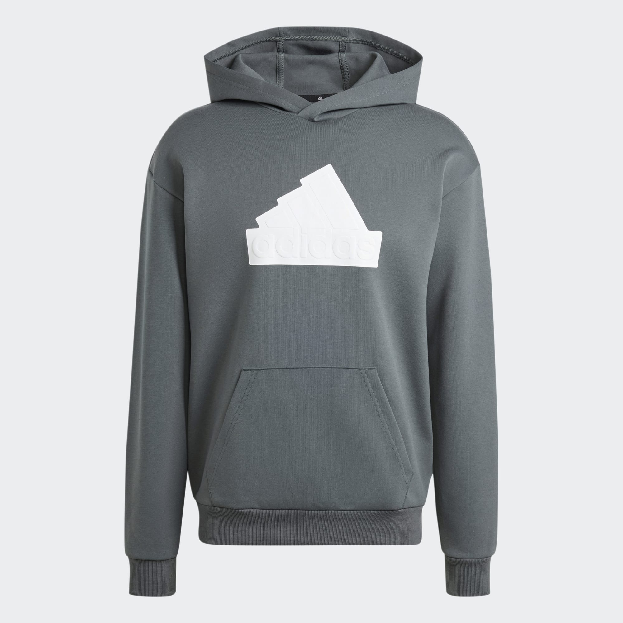 Adidas multicolor hoodie top