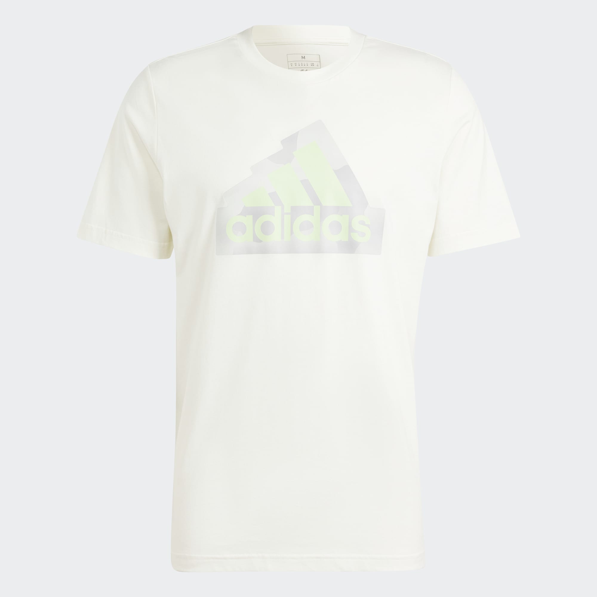 City Escape Torn Camo Graphic T-Shirt