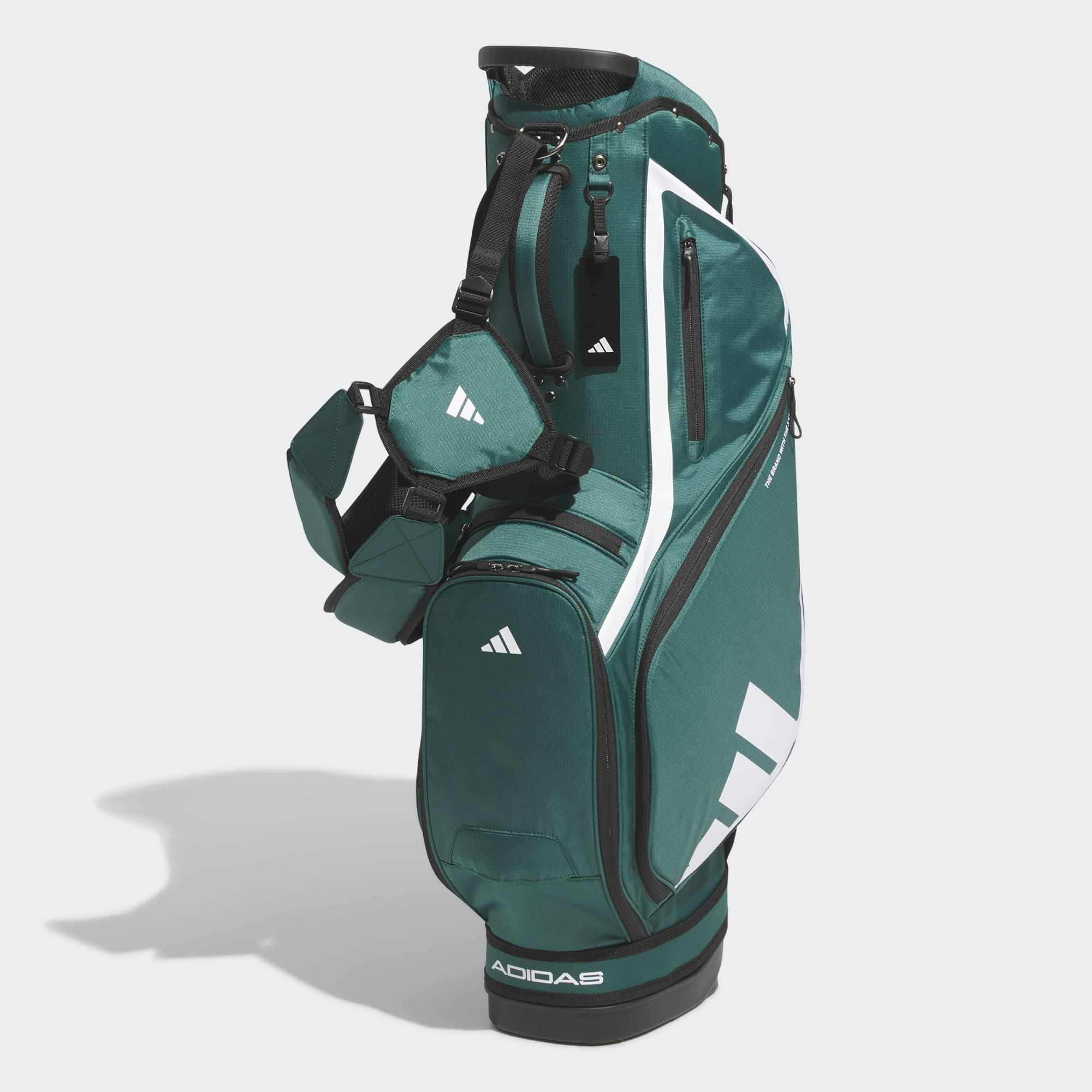Adidas golf bag discount