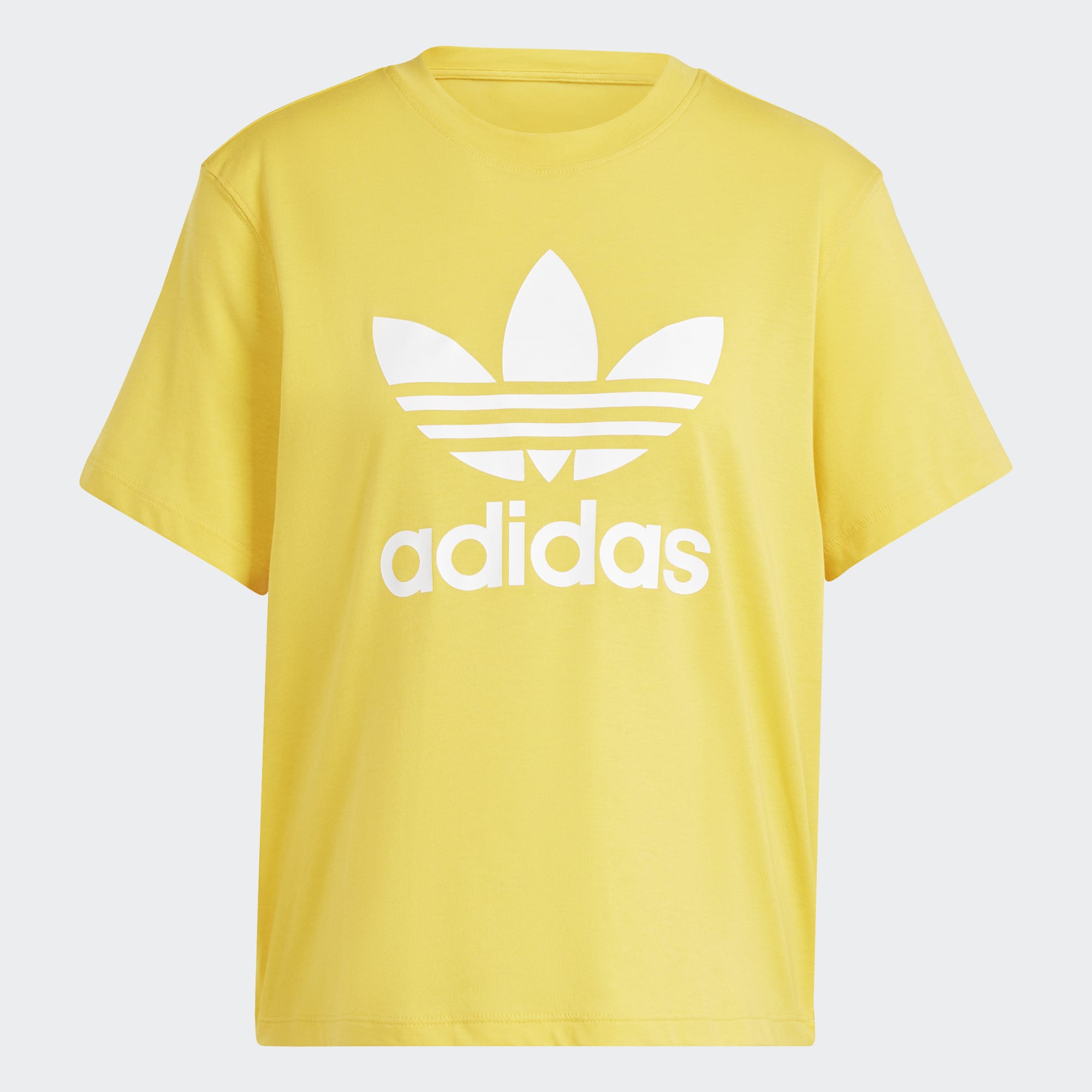 Adicolor Trefoil Boxy T-Shirt