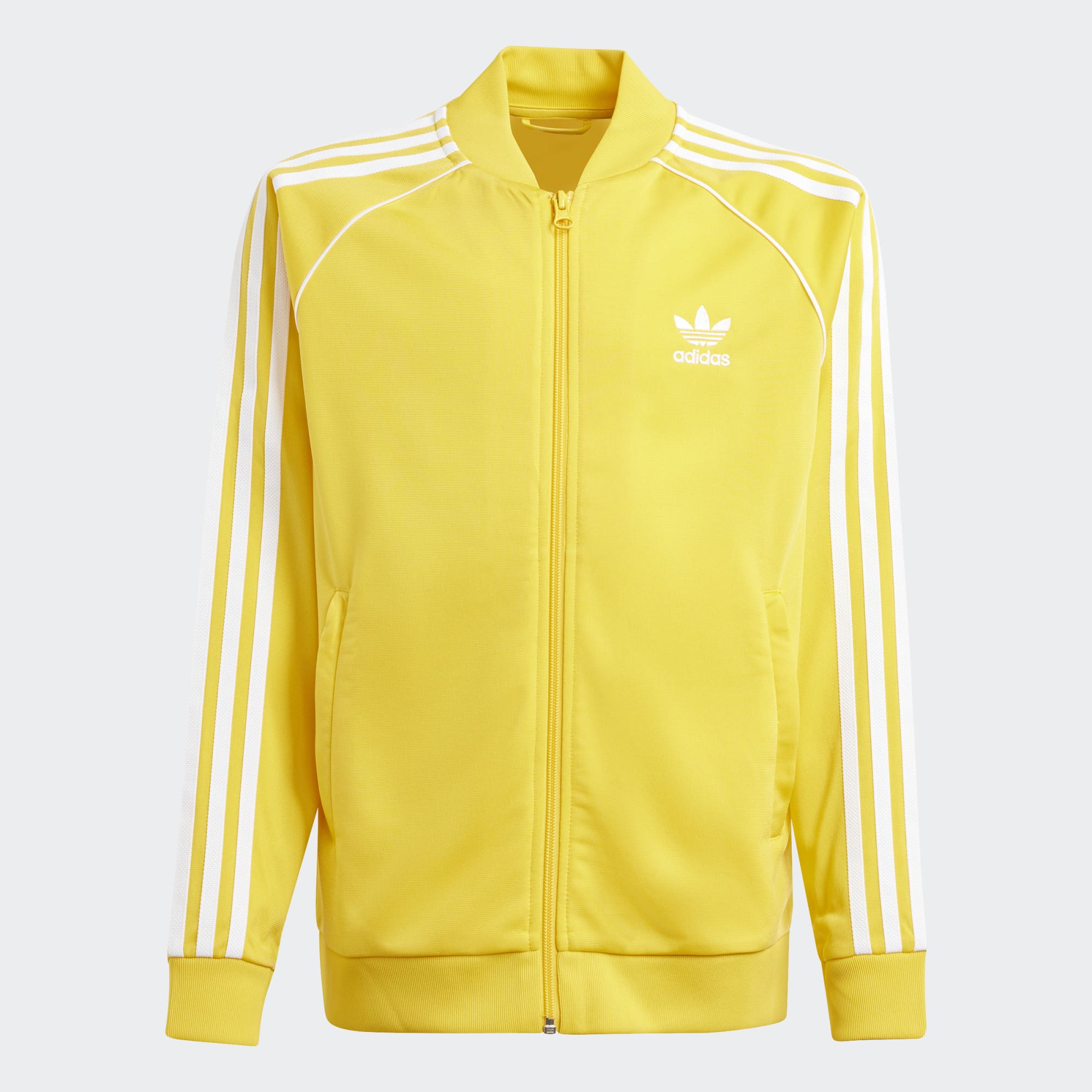 Adidas originals linear track top top