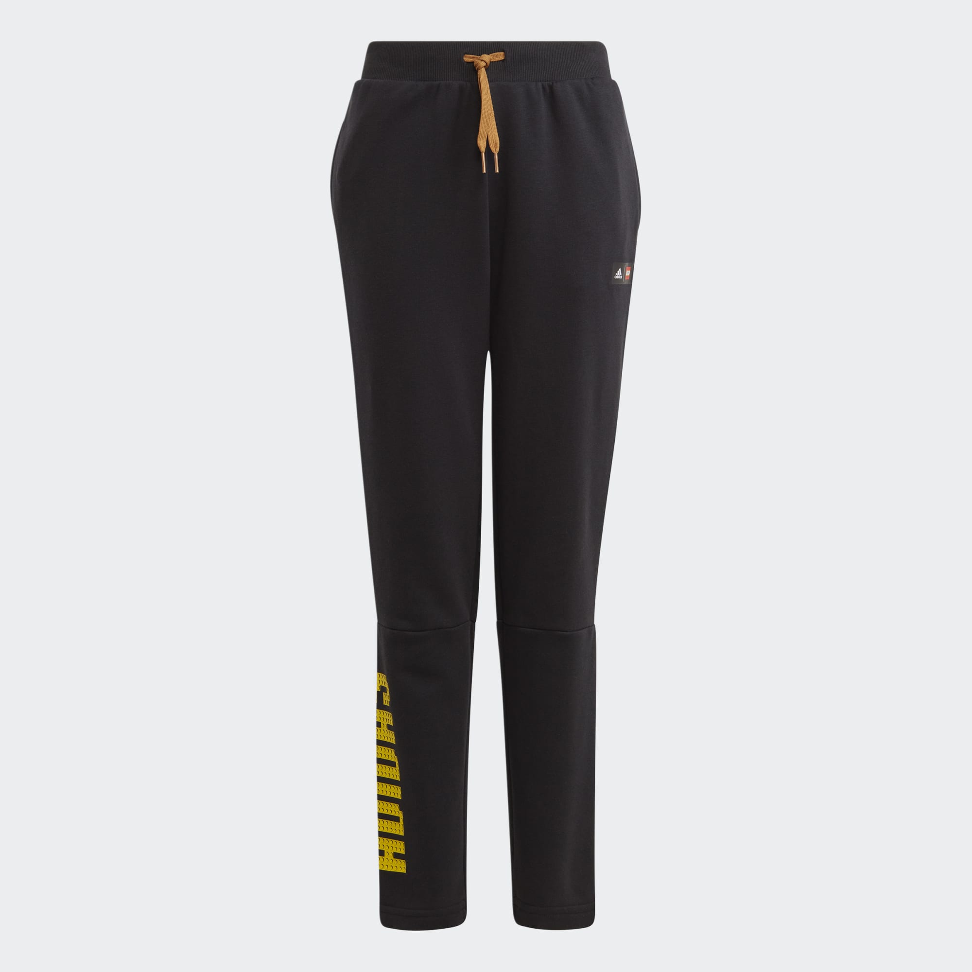 Adidas training id terry joggers in black outlet