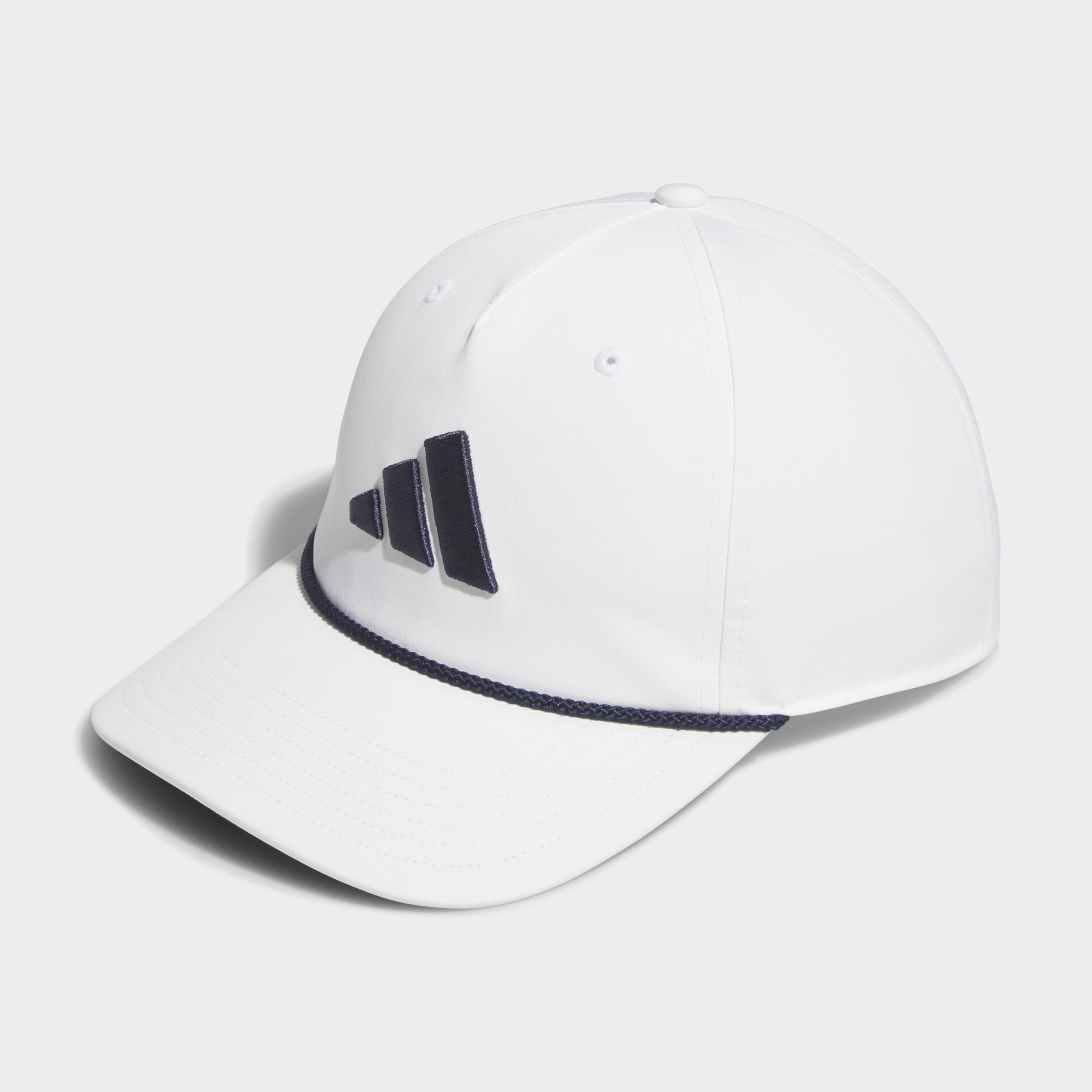 Adidas originals black y white 5 panel strapback hat 2025