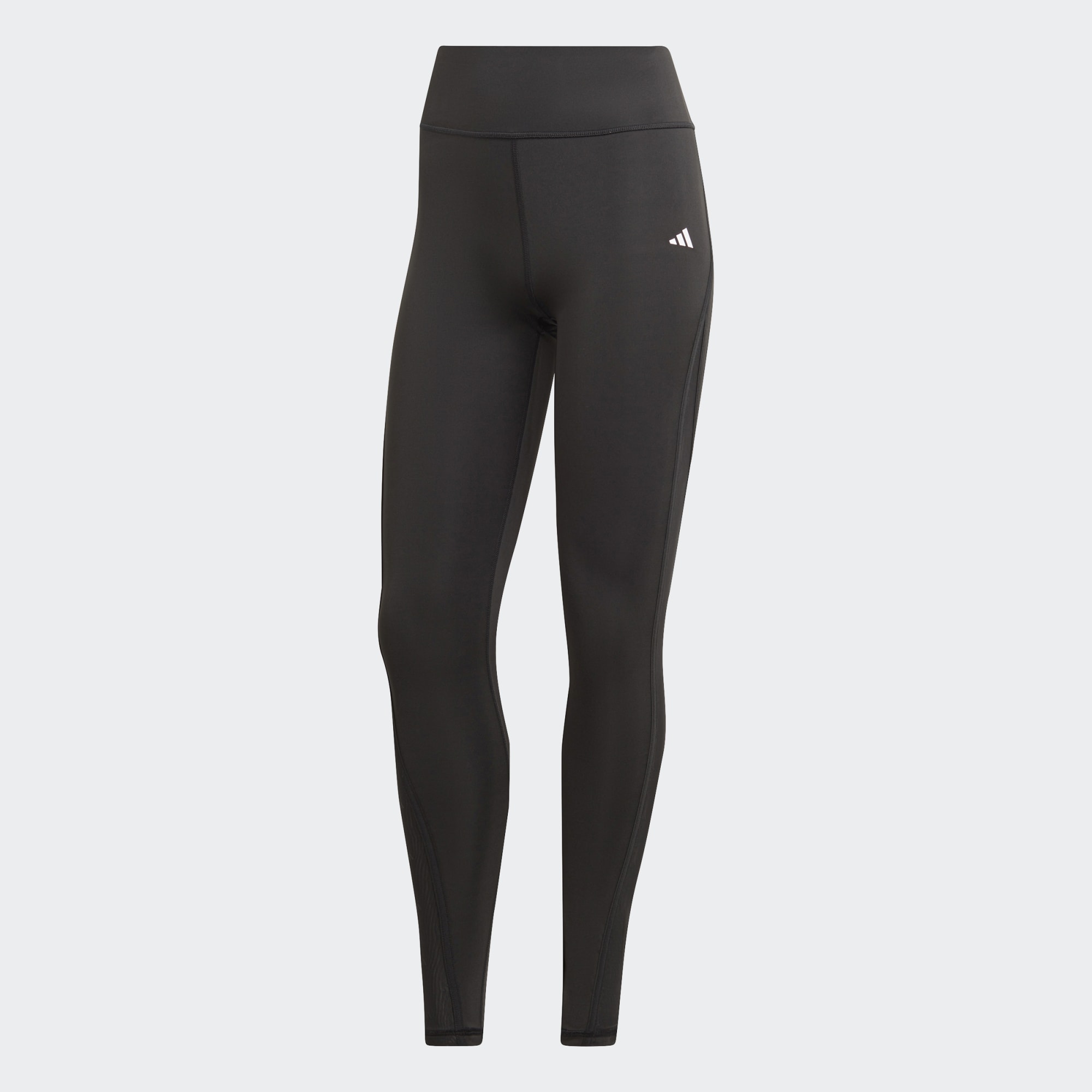 Optime Mesh Full Length Leggings